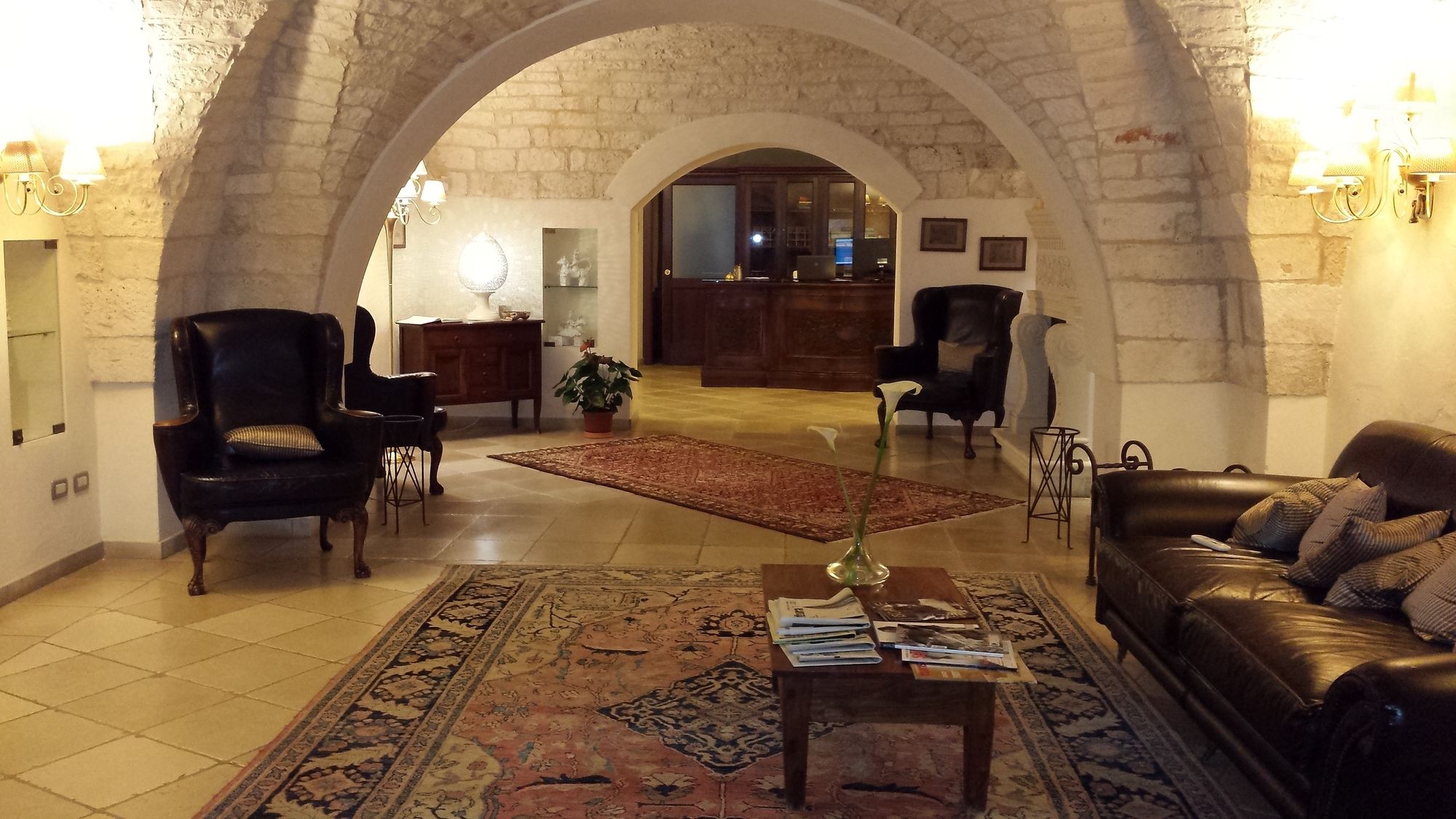 Фото Relais Sant'Eligio