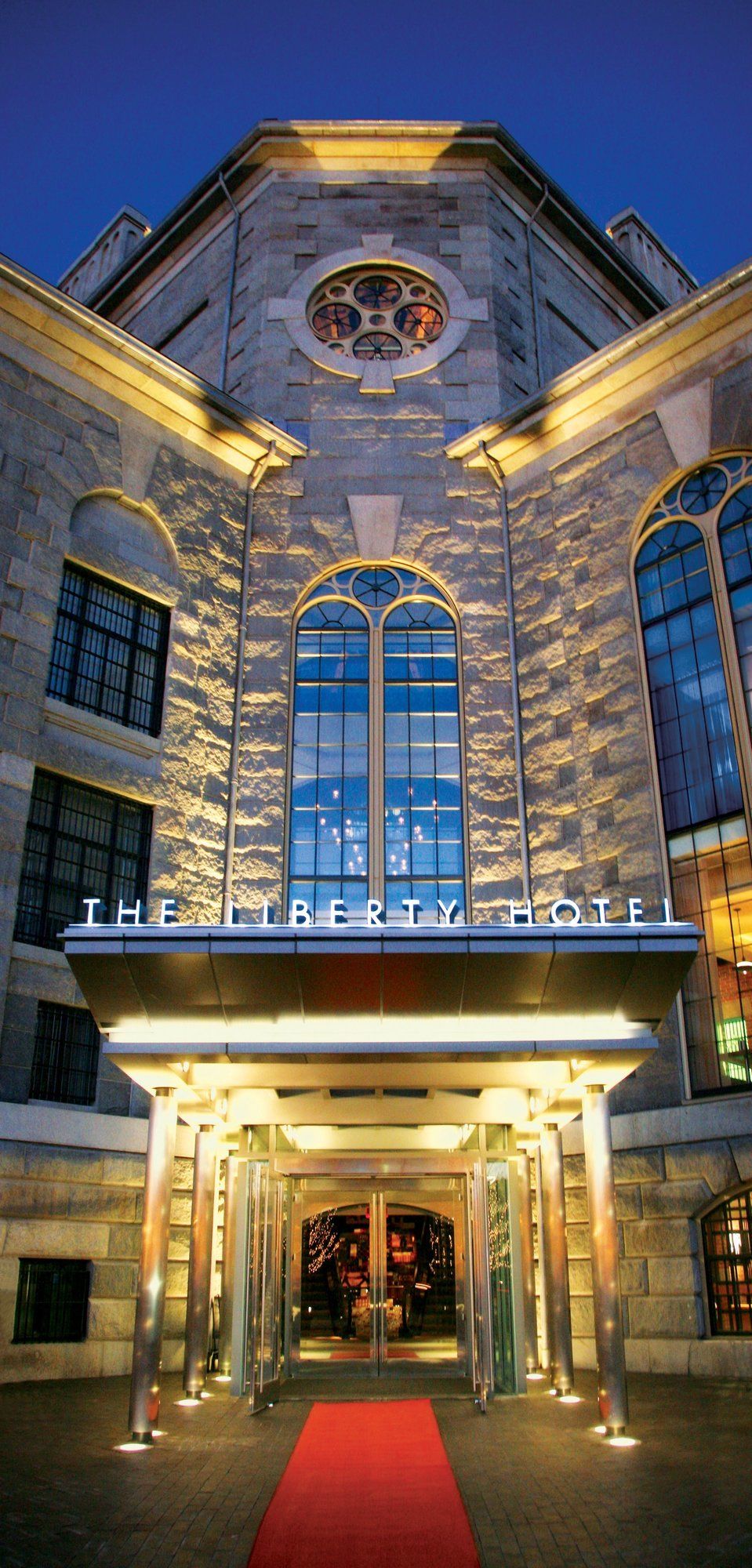 Фото The Liberty, a Marriott Luxury Collection Hotel, Boston