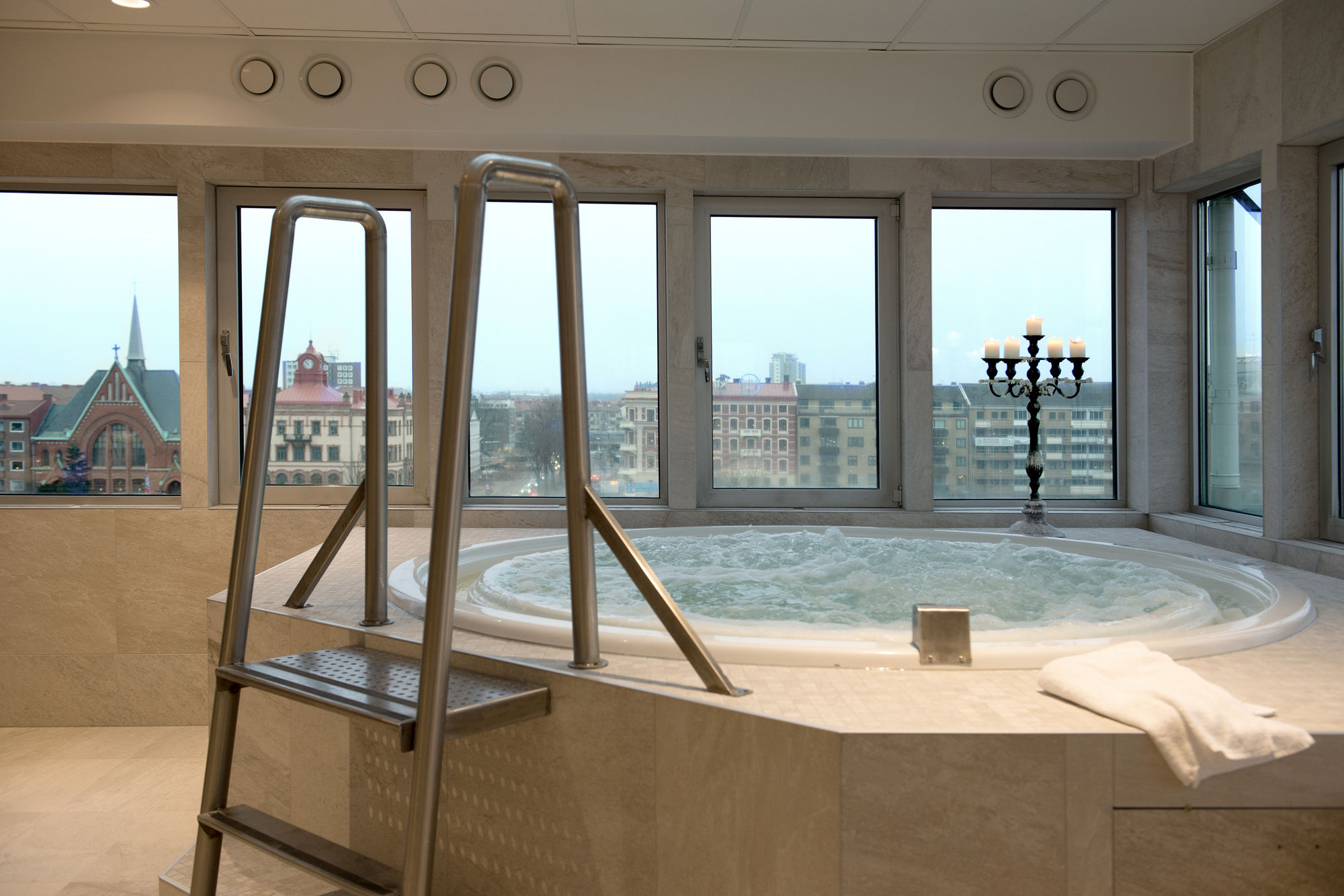 Фото Scandic Hallandia