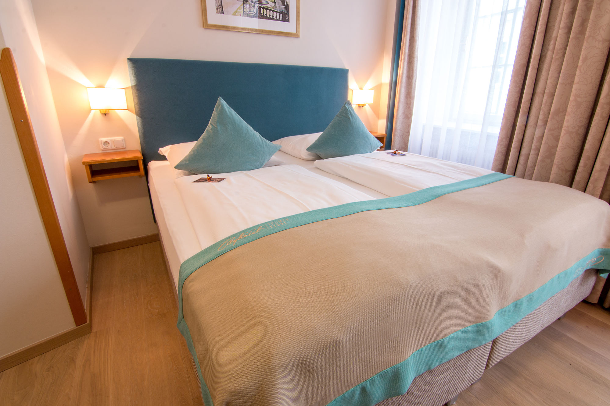 Фото Cityhotel Trumer Stube