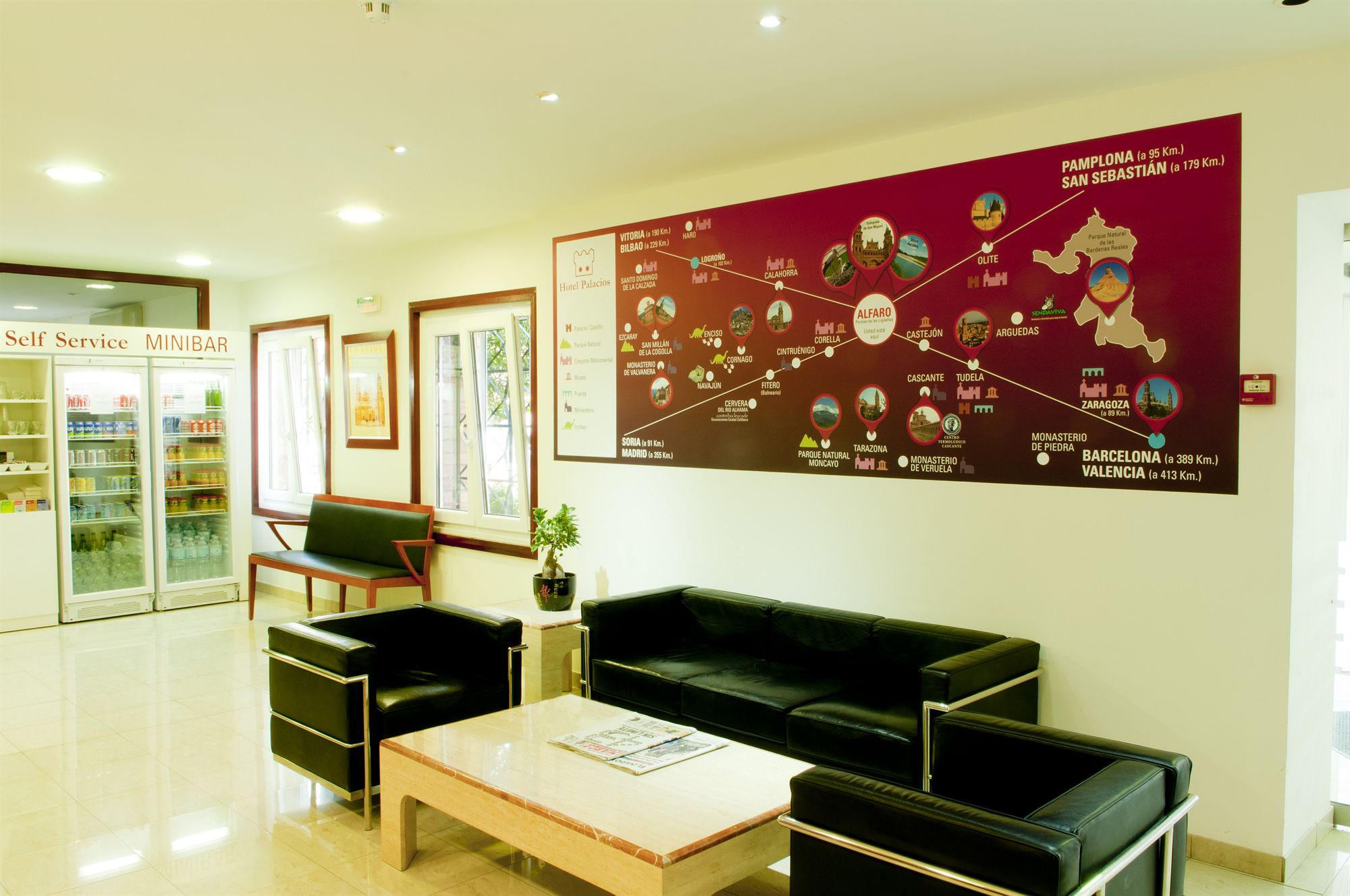 Фото Hotel Palacios