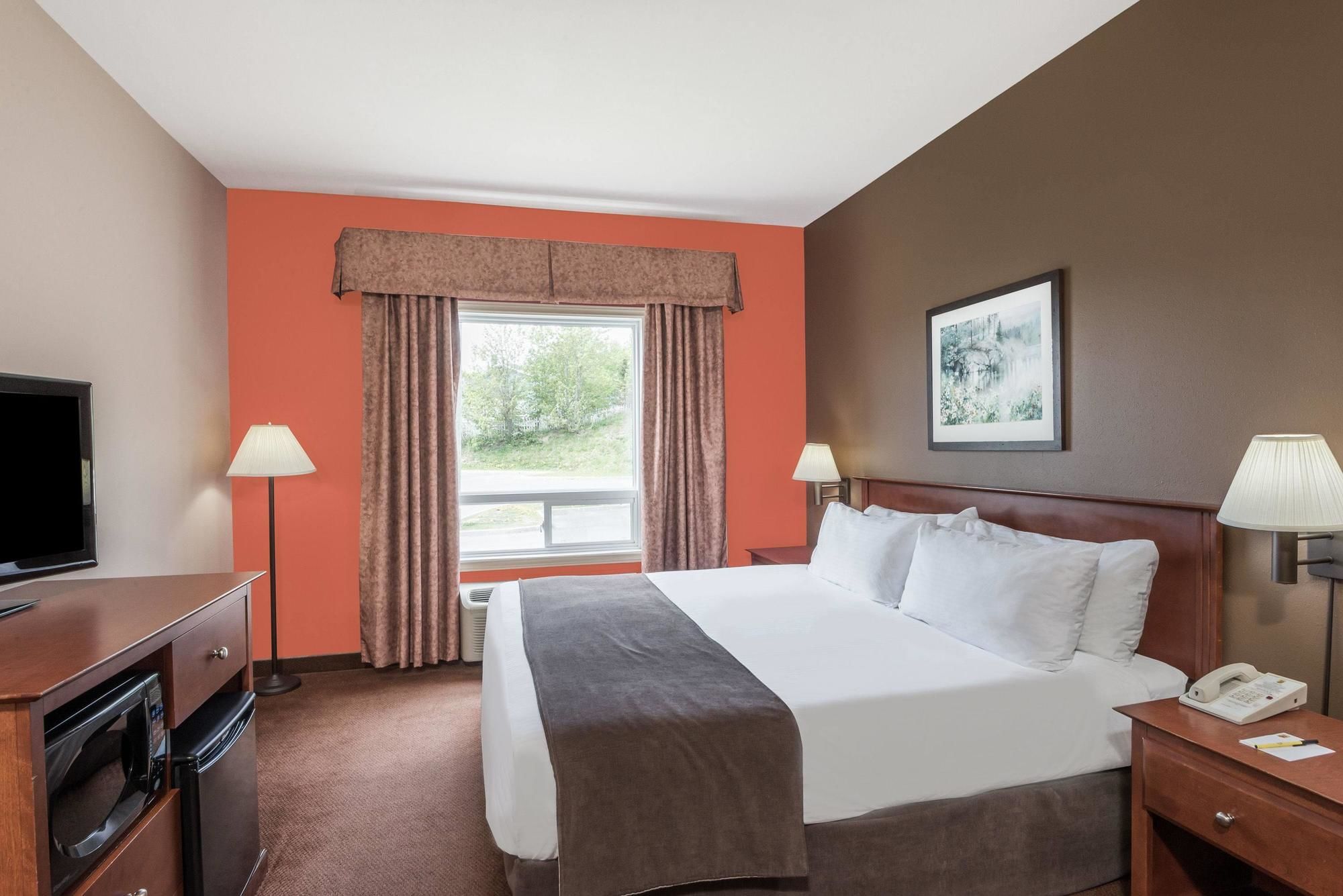 Фото Super 8 by Wyndham St Johns