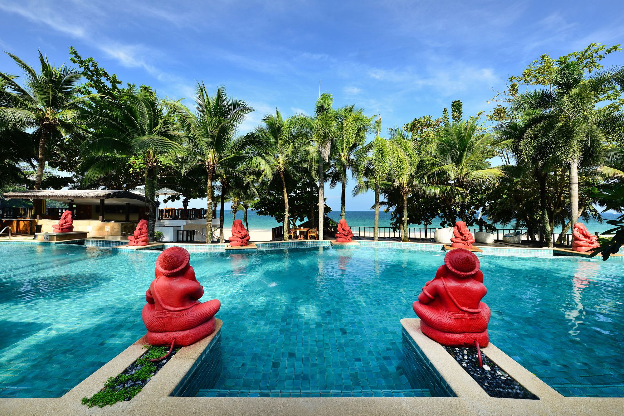 Фото Andaman White Beach Resort