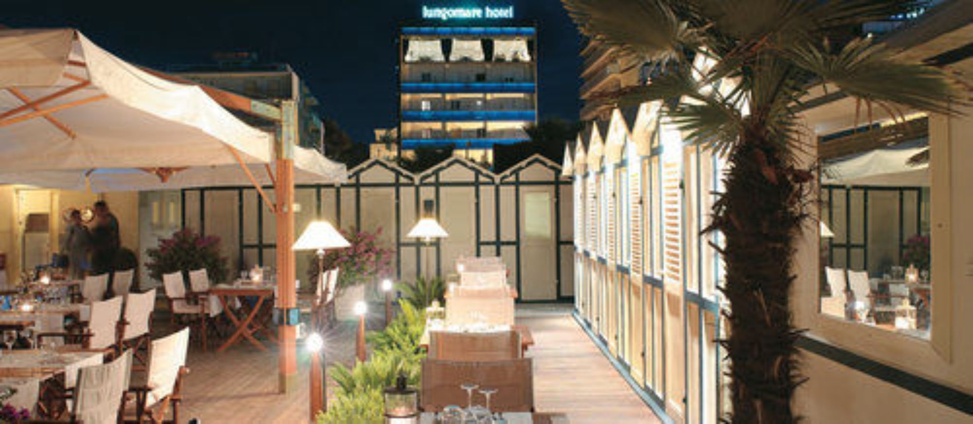 Фото Hotel Lungomare