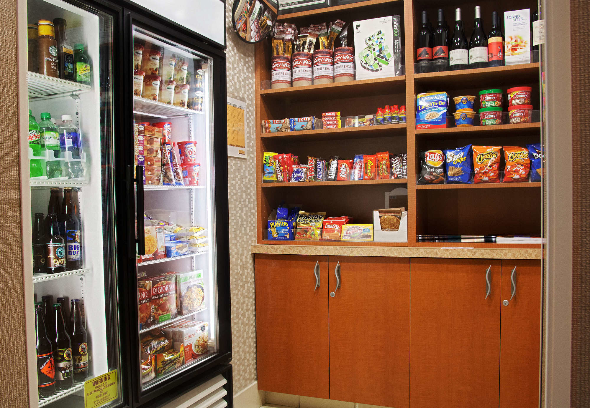 Фото SpringHill Suites by Marriott Medford