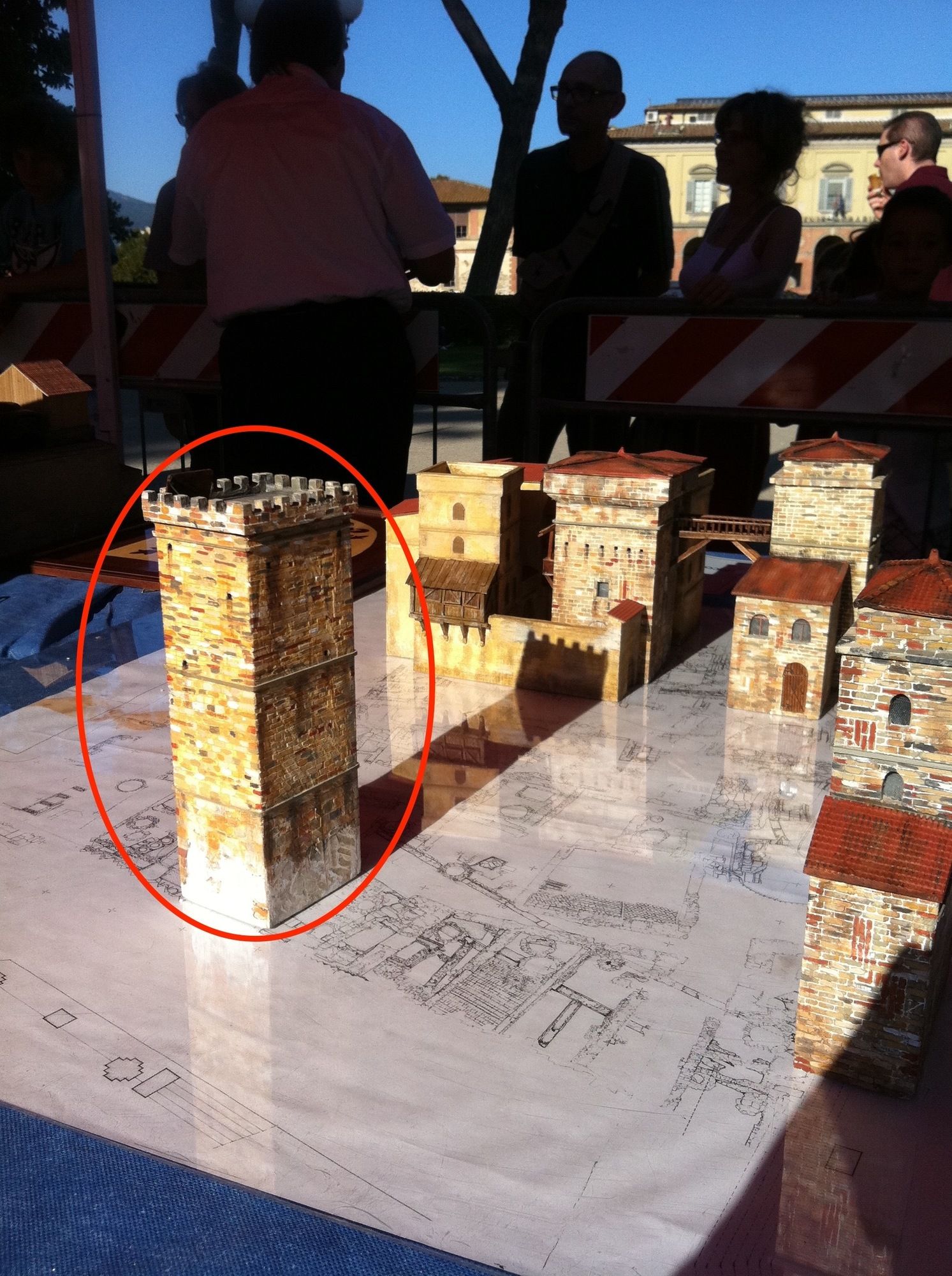 Фото Soggiorno Antica Torre