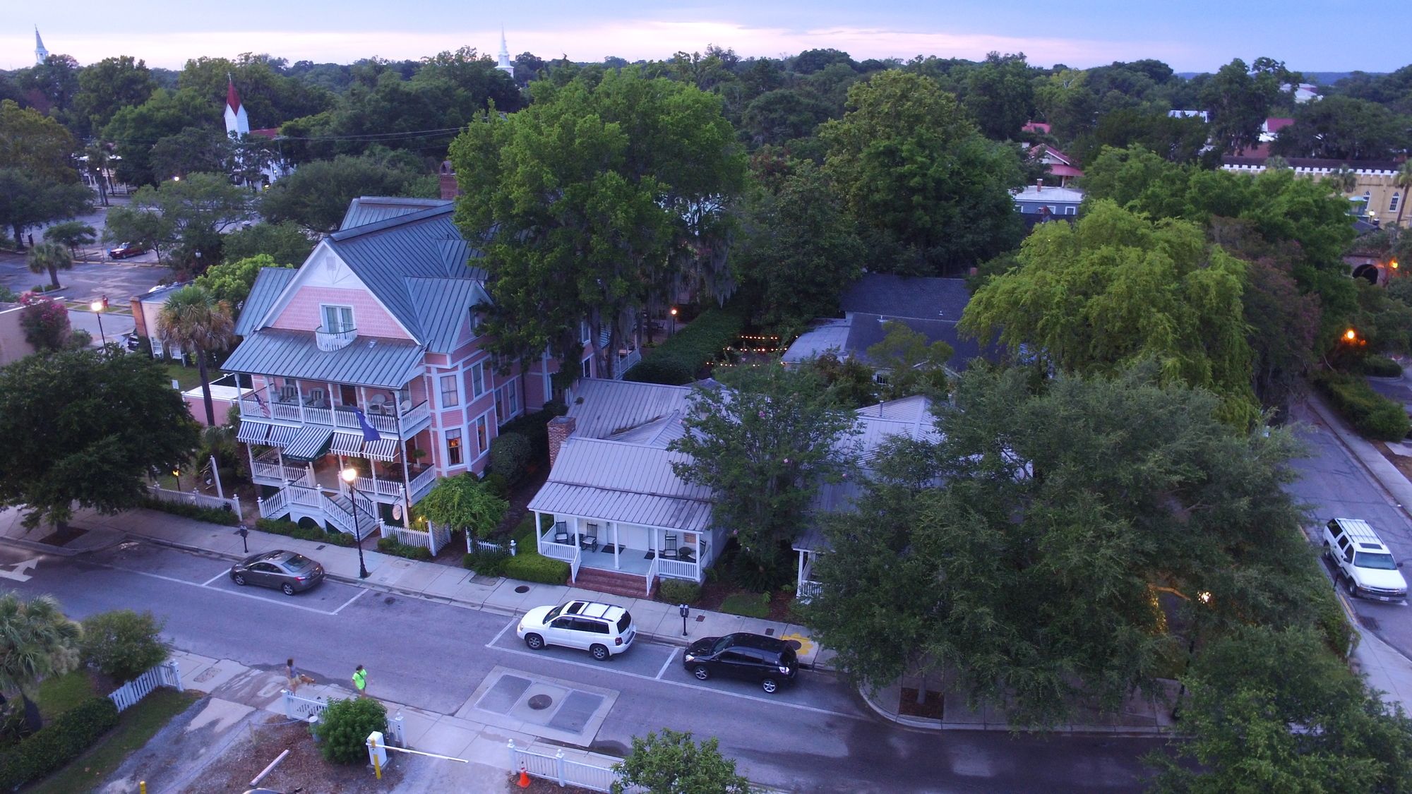 Фото Beaufort Inn