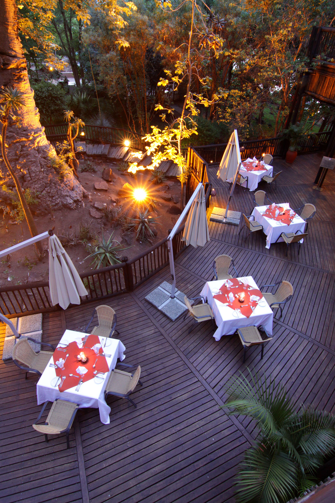 Фото Cresta Mowana Safari Resort & SPA