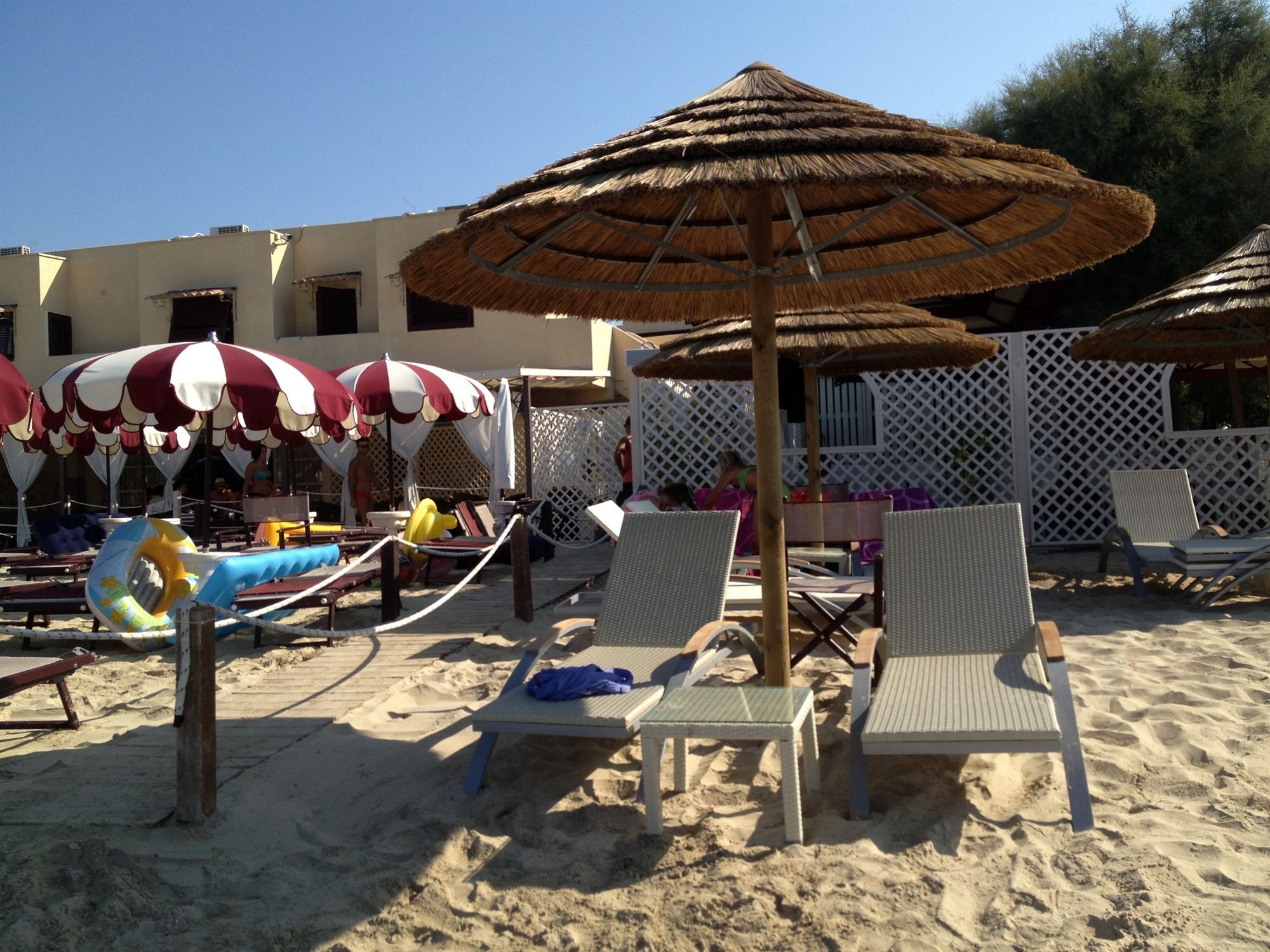 Фото Conchiglia Azzurra