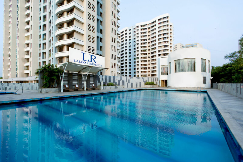 Апартаменты Lalco Residency в Мумбаи