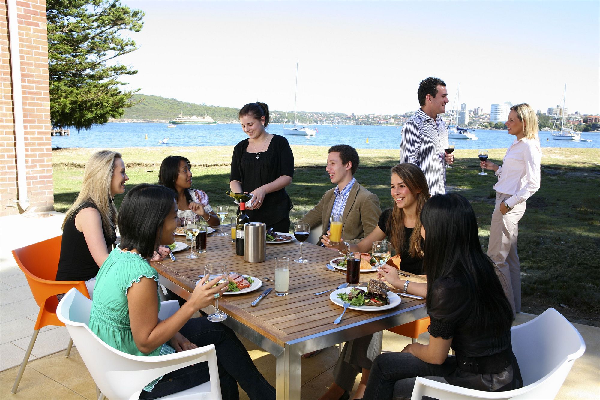 Фото Q Station Sydney Harbour National Park