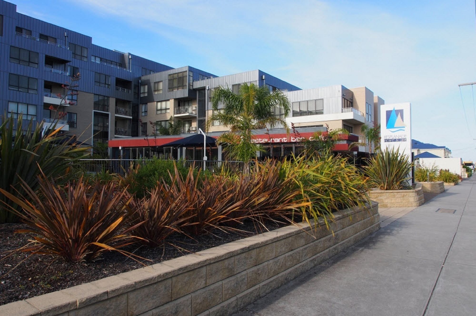 Фото The Esplanade Resort and SPA