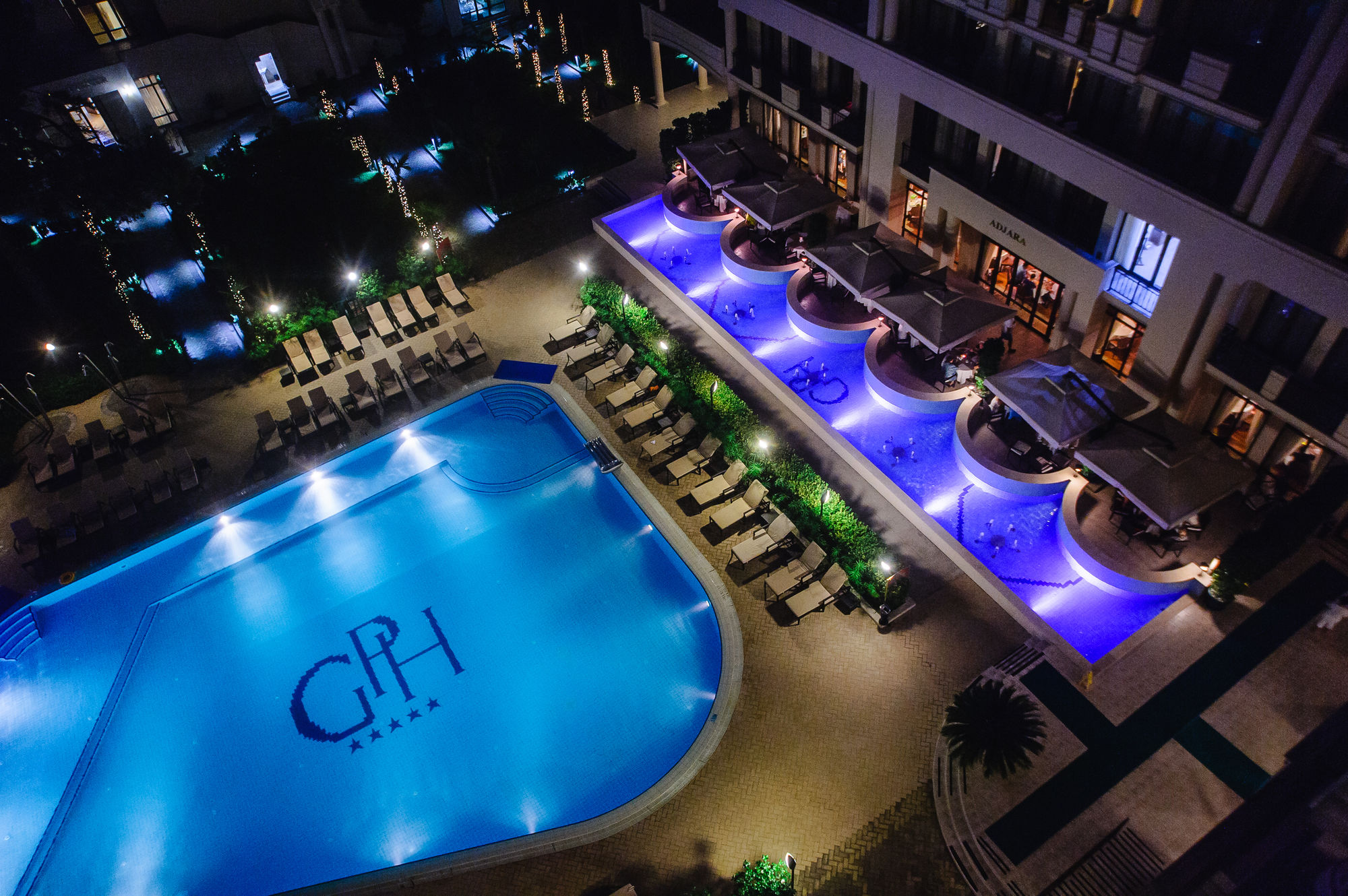 Фото Georgia Palace Hotel & SPA