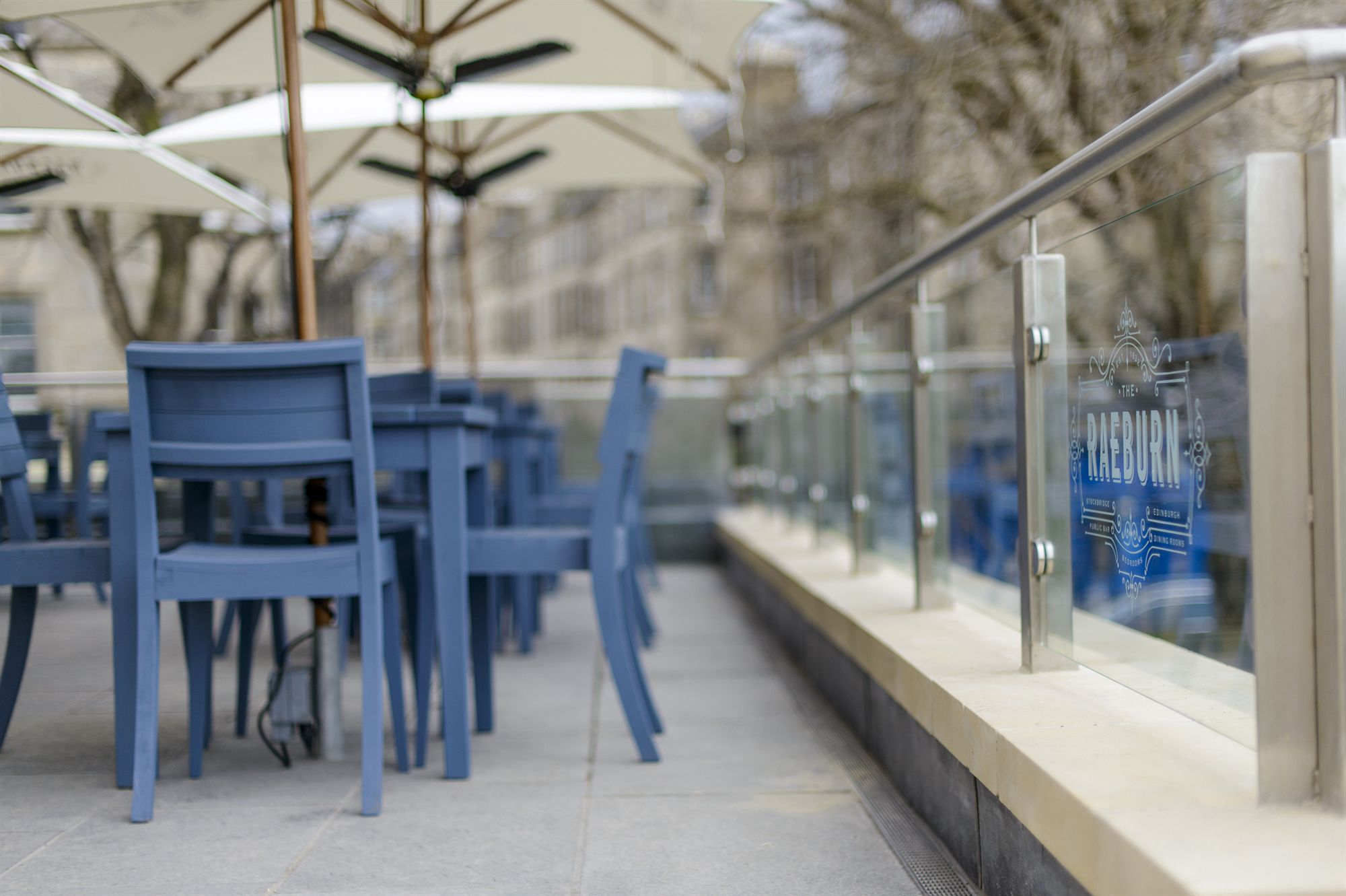 Фото The Raeburn