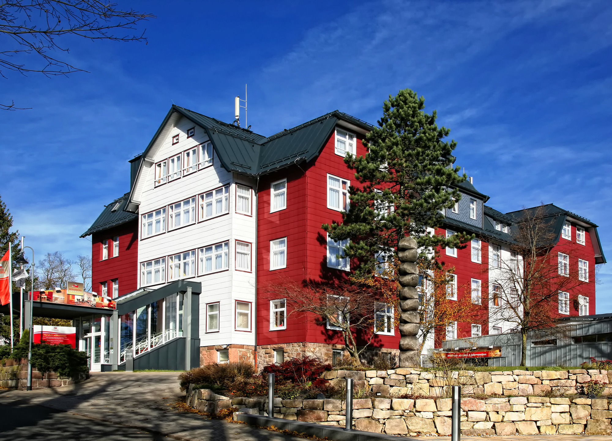 Фото Konsumhotel Oberhof