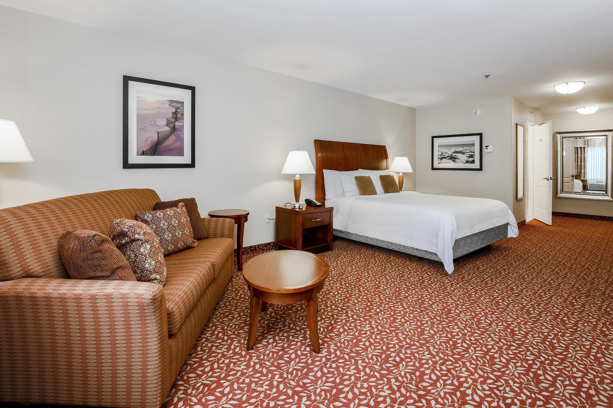 Фото Hilton Garden Inn Melville