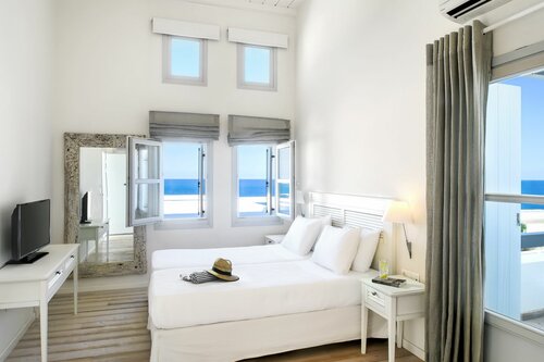 Гостиница Ammos Hotel
