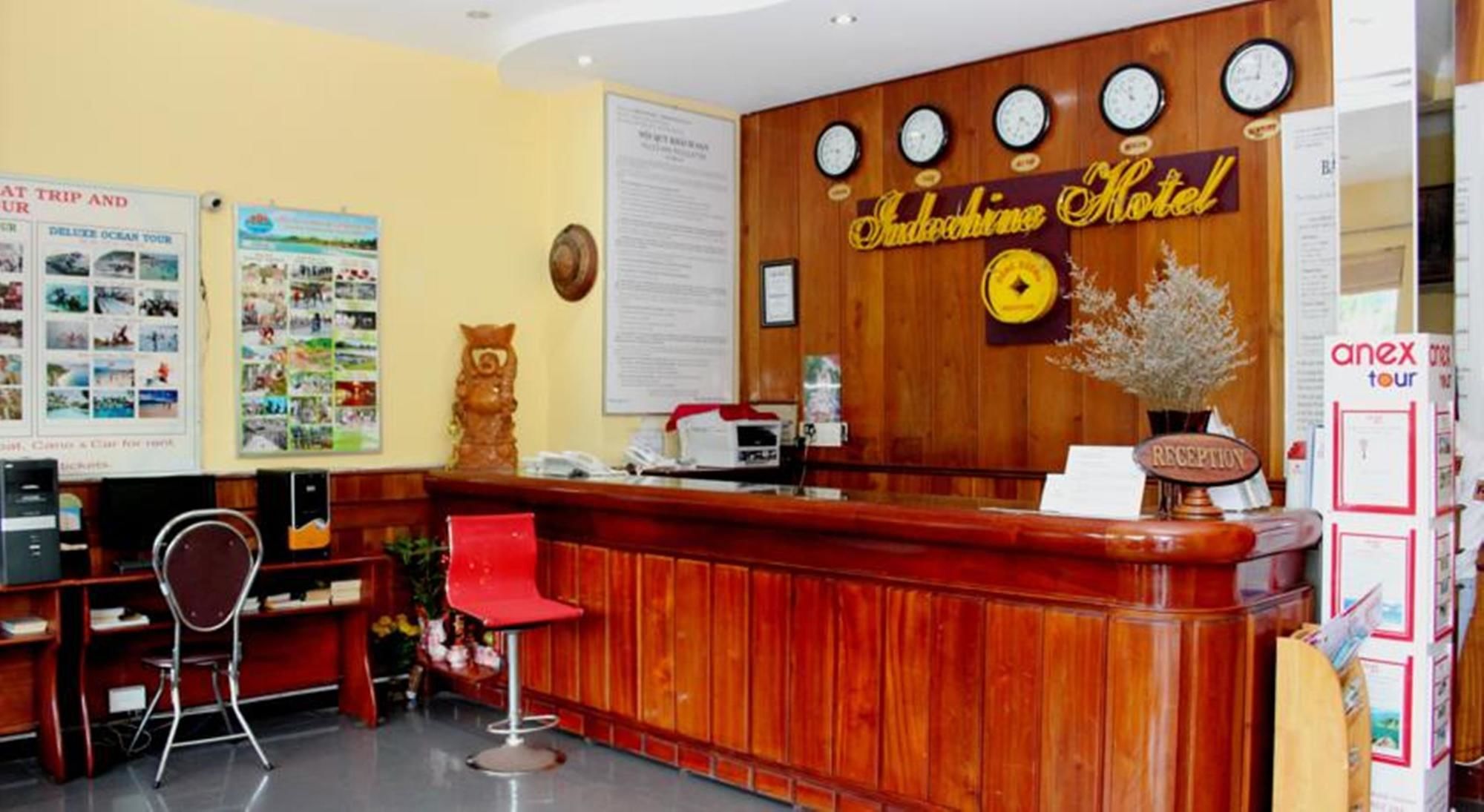 Фото Hotel Yen Indochine Nha Trang