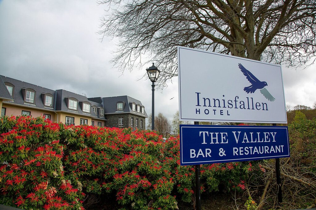Chapel — Innisfallen