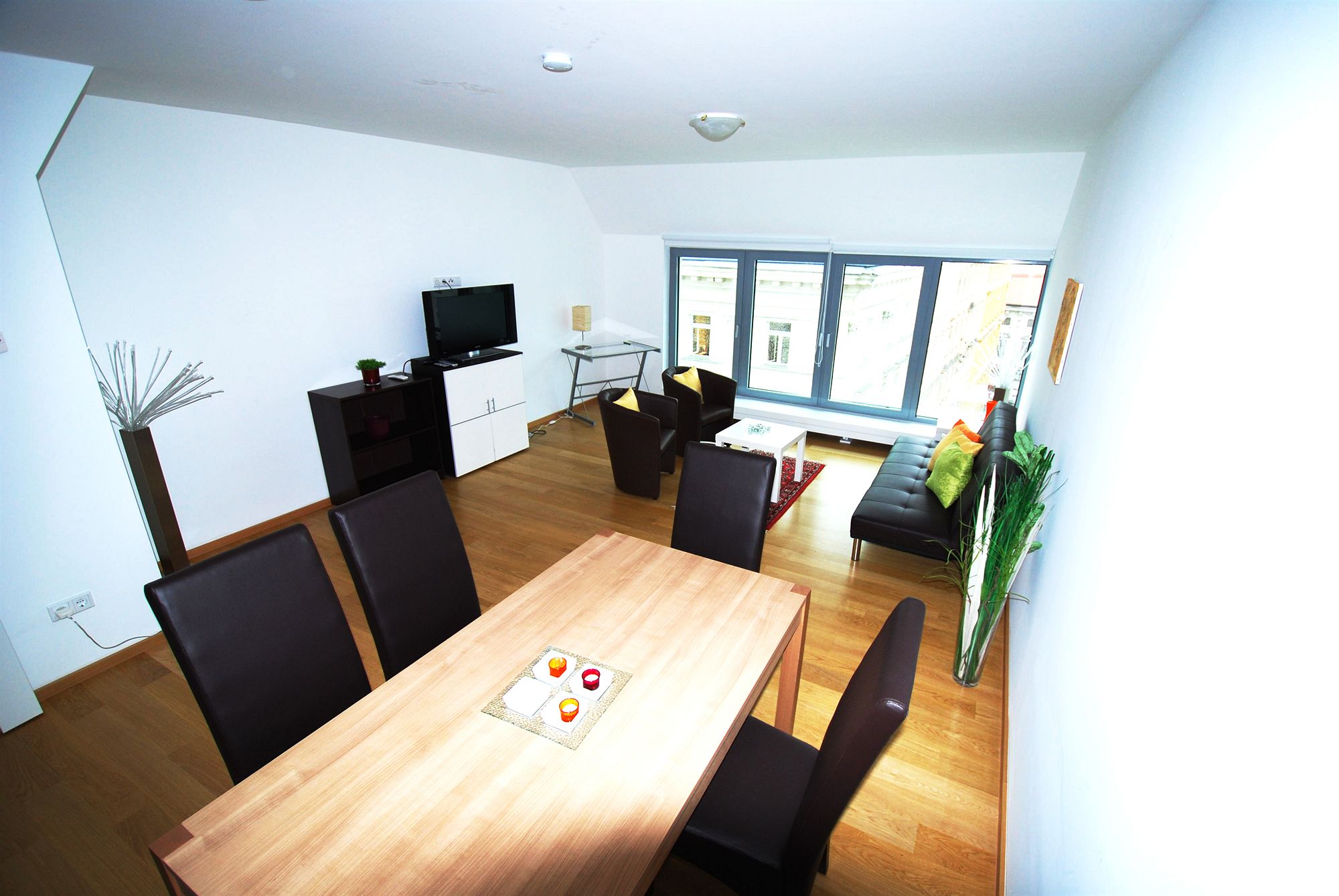 Фото Duschel Apartments City Center