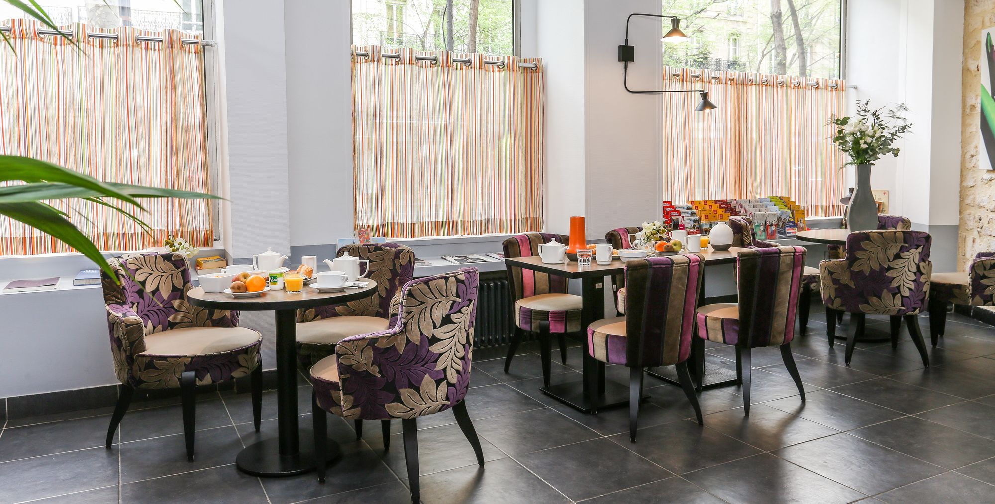 Фото Avalon Appart'Hotel Paris Gare du Nord