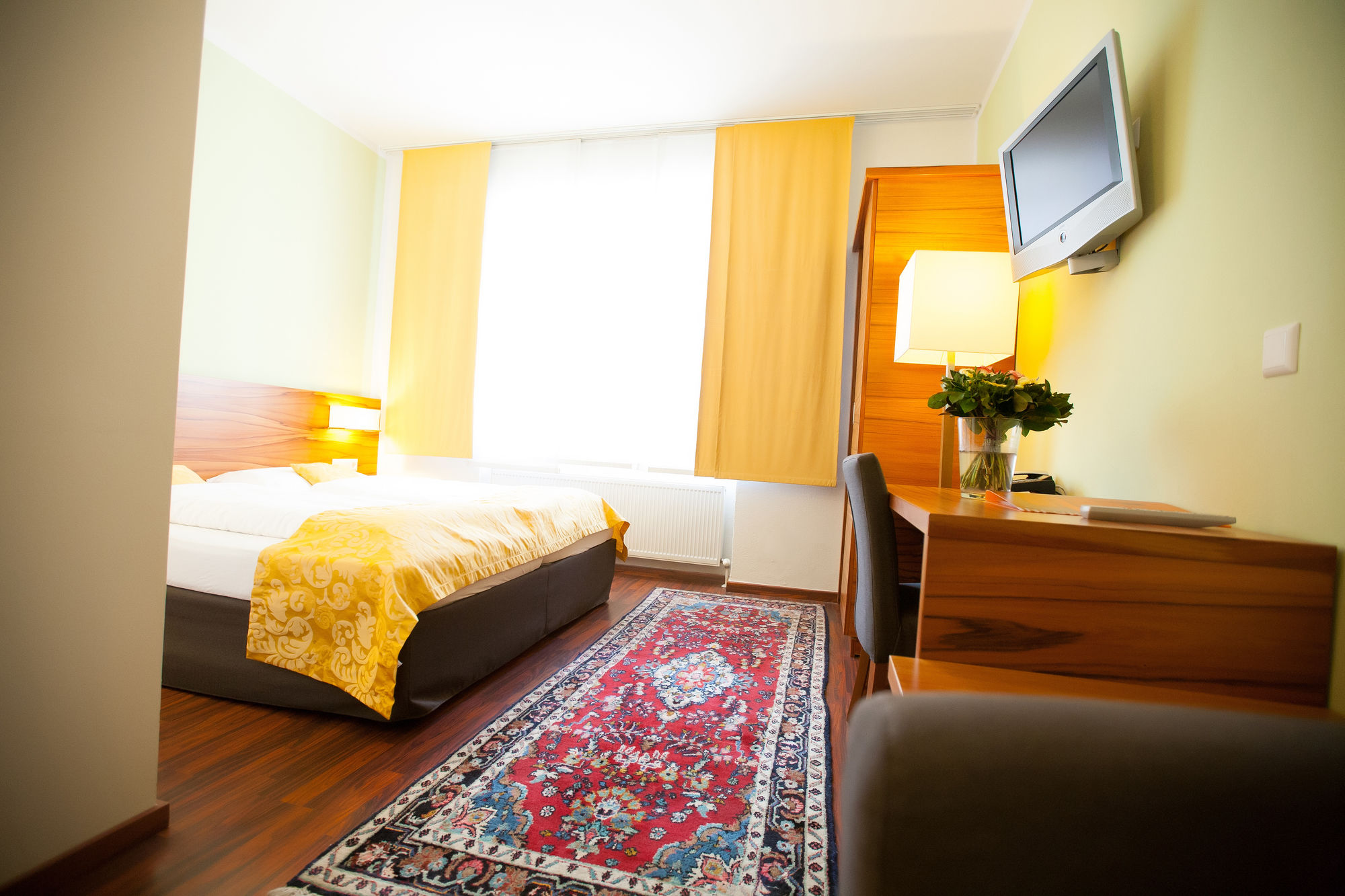 Фото Hotel Jedermann