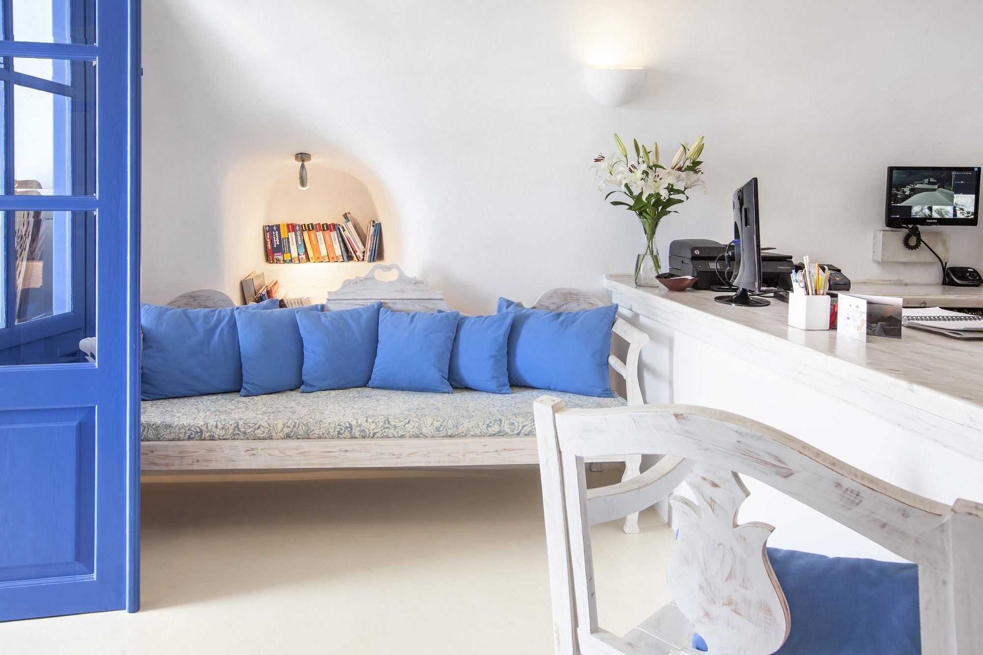 Фото Esperas Santorini