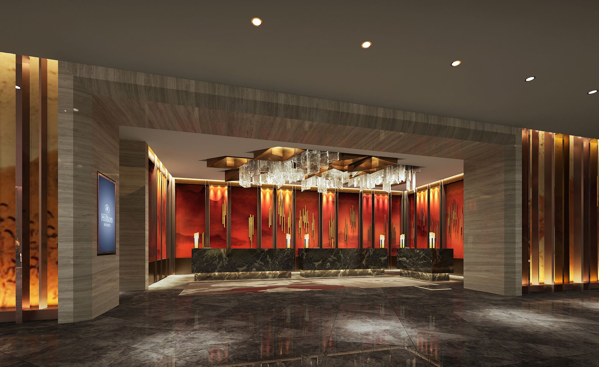 Фото Hilton Shenyang