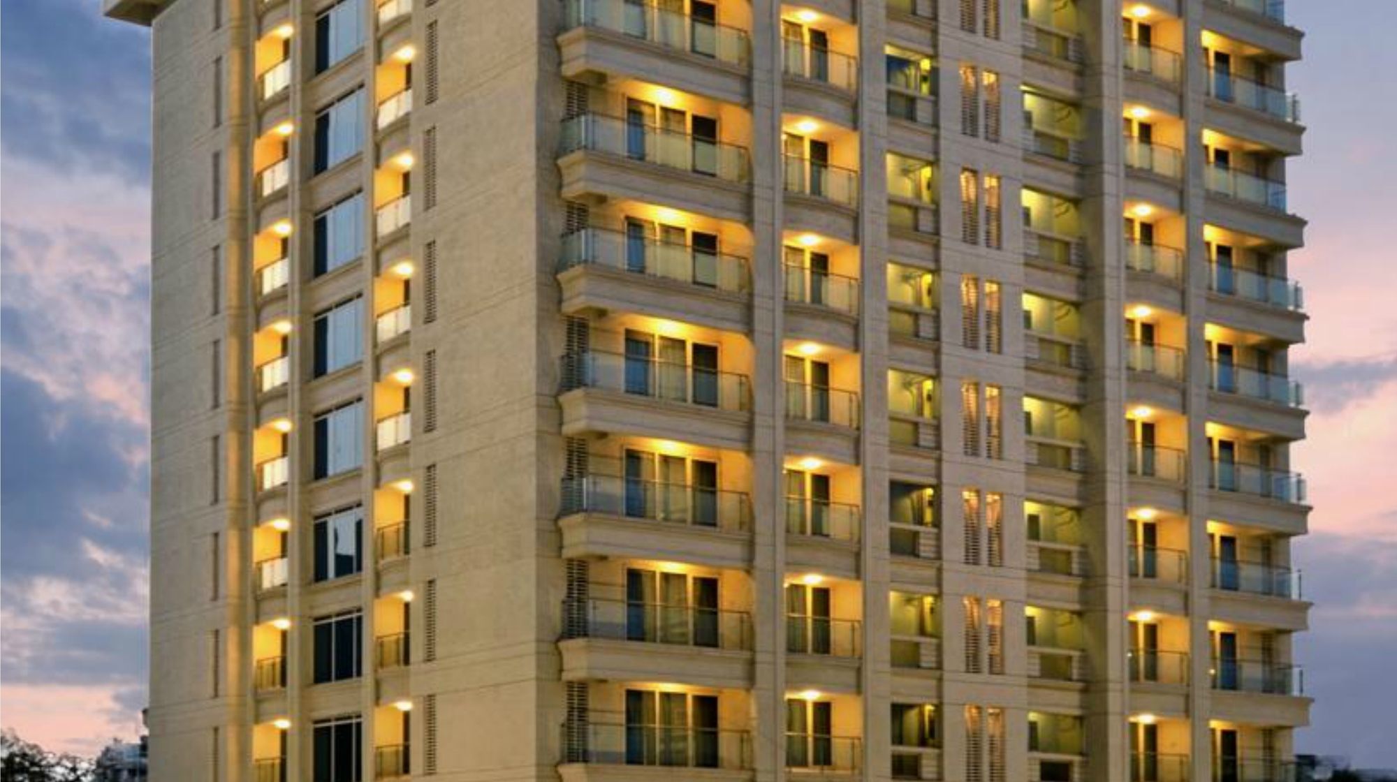 Фото Residency Sarovar Portico Mumbai