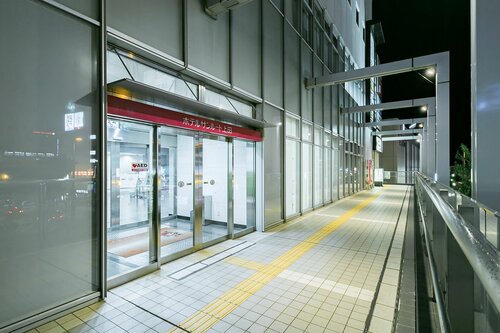 Гостиница Sotetsu Fresa Inn Nagano-Ueda
