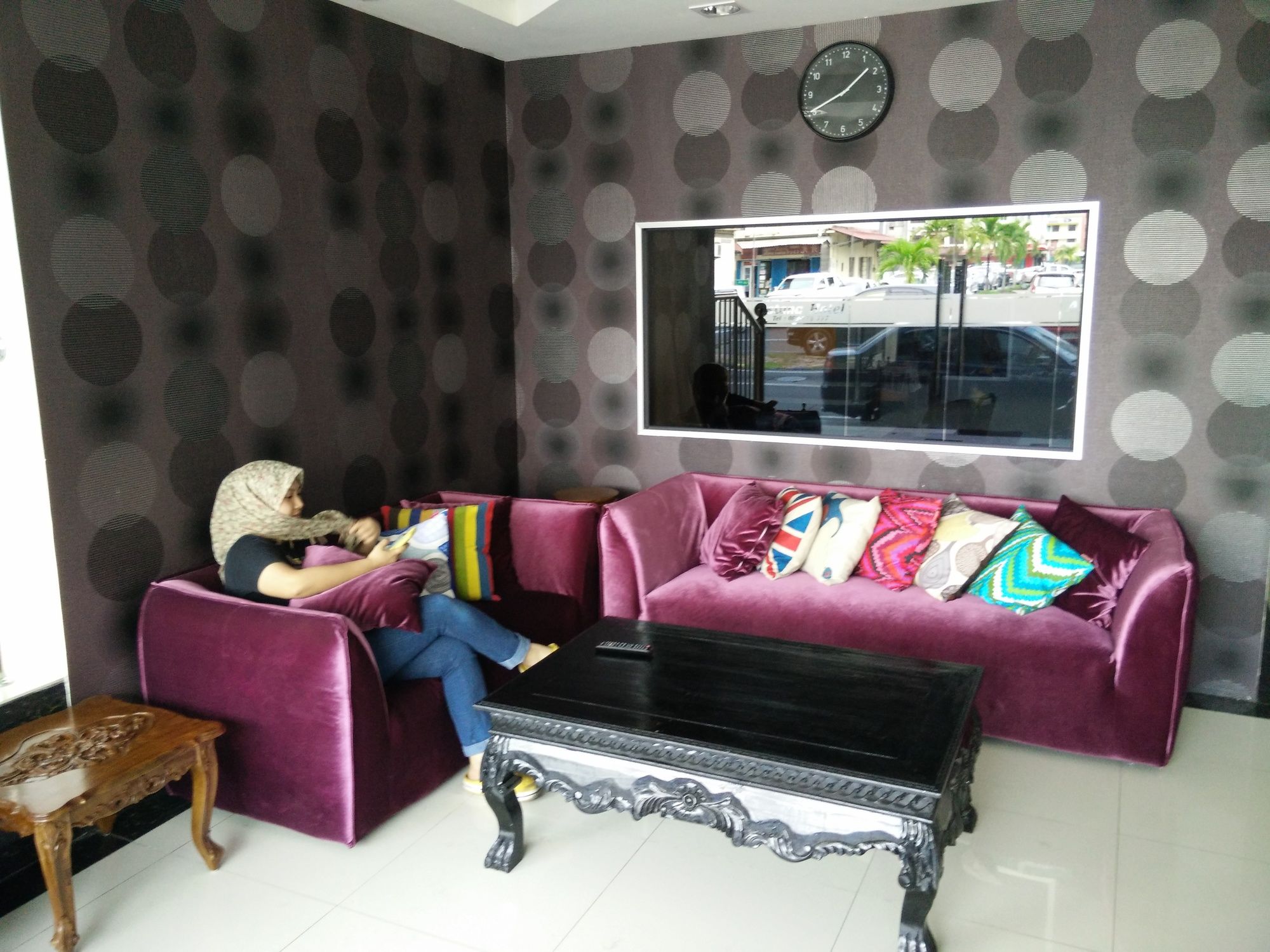 Фото Oyo 43959 Astana Hotel