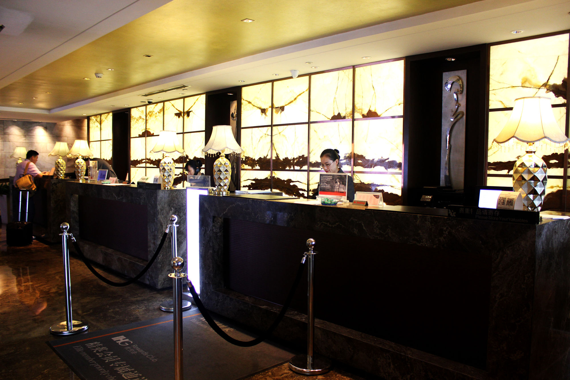 Фото Crowne Plaza Xuzhou Dalong Lake, an Ihg Hotel