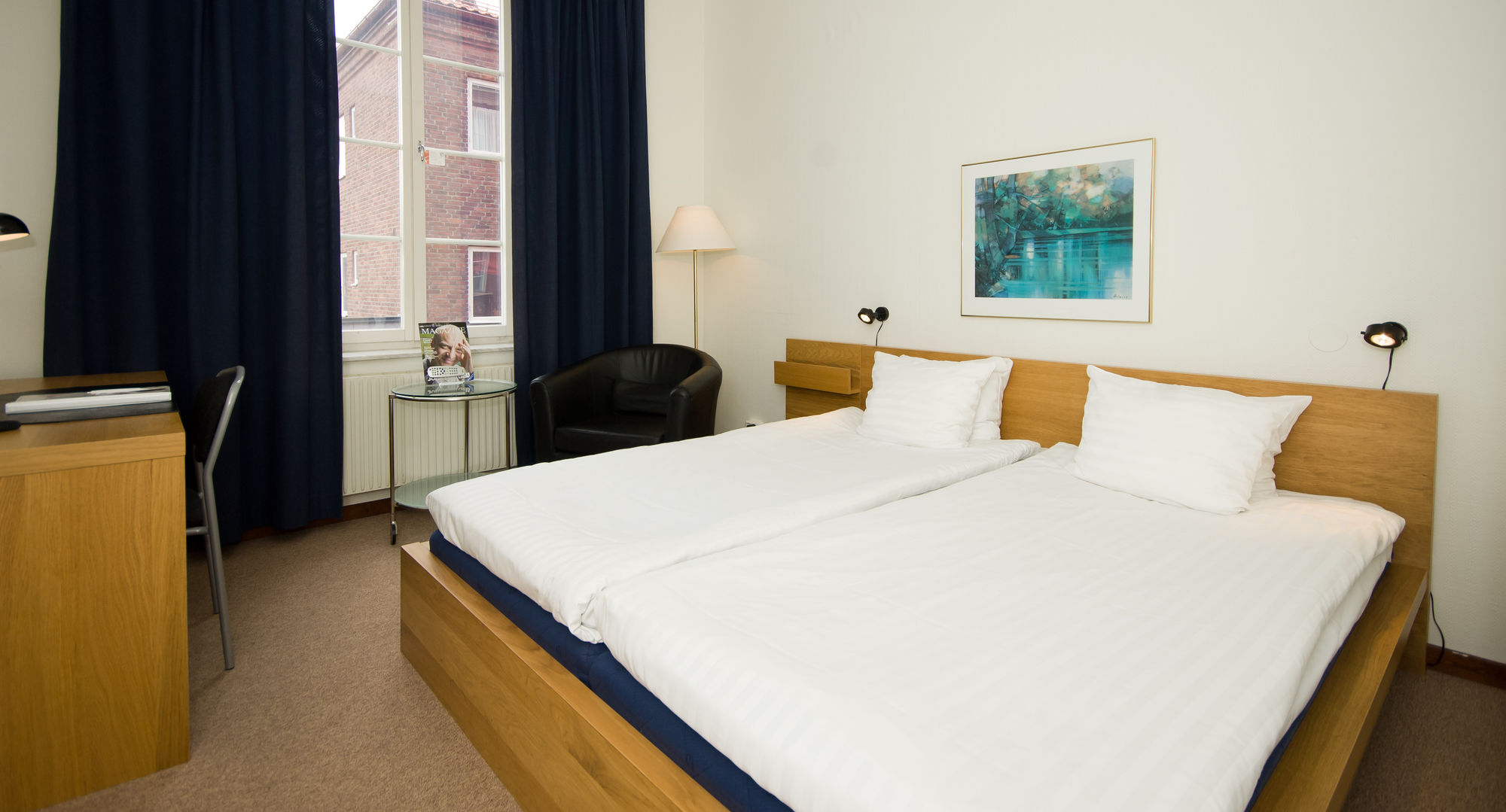 Фото Statt Hassleholm, Bw Signature Collection