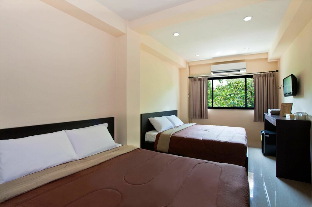Hotel A&a Guest House, Bangkok, photo