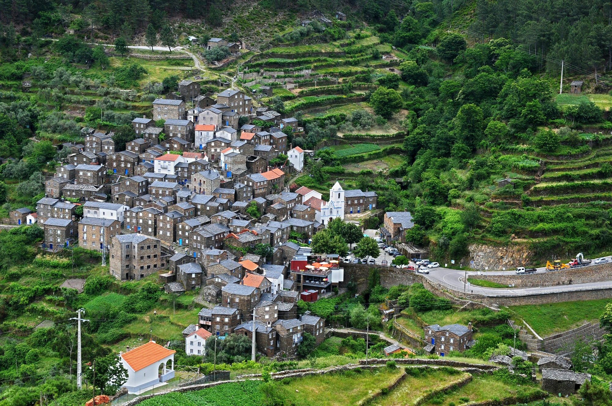 Фото Inatel Piódão