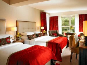 Гостиница Red Fox by Lemon Tree Hotels, Delhi Airport