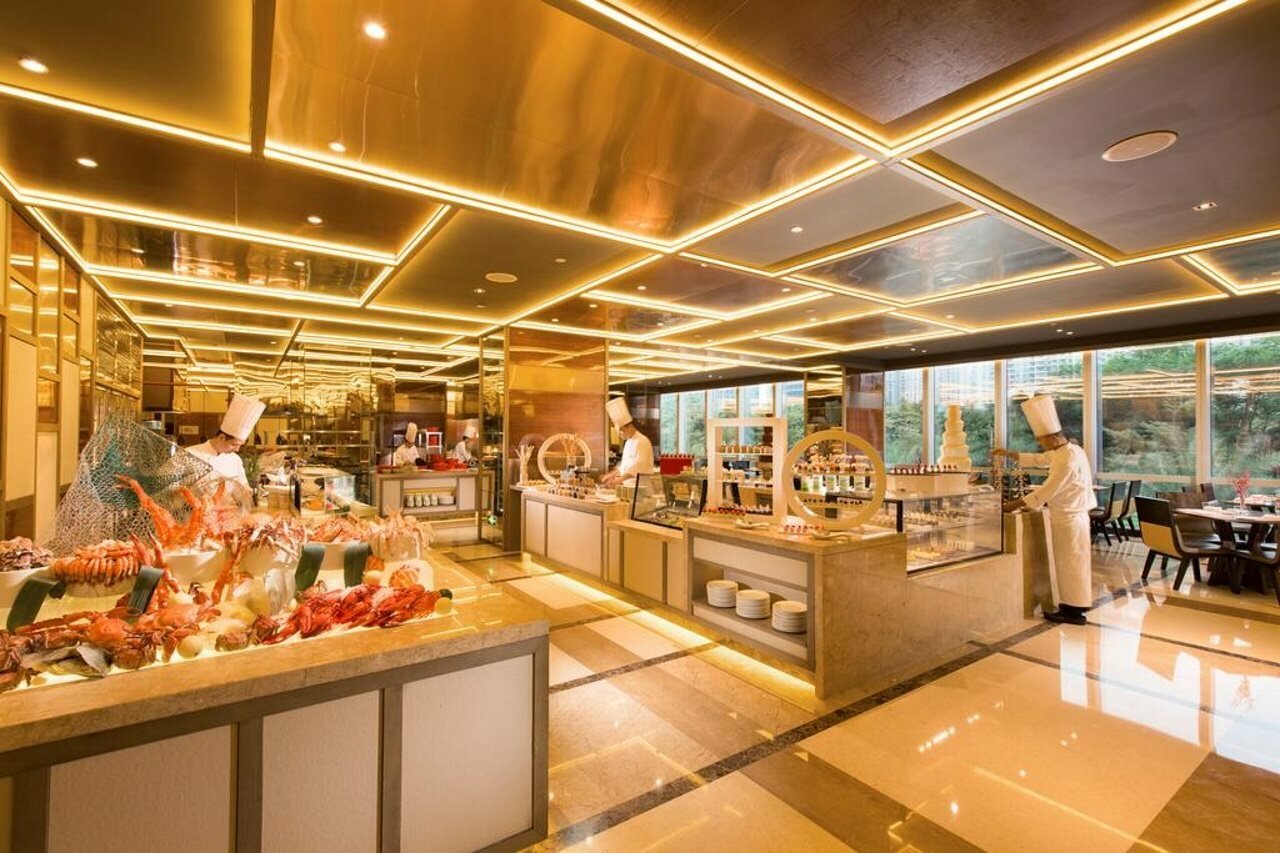 Фото Hilton Shenzhen Futian