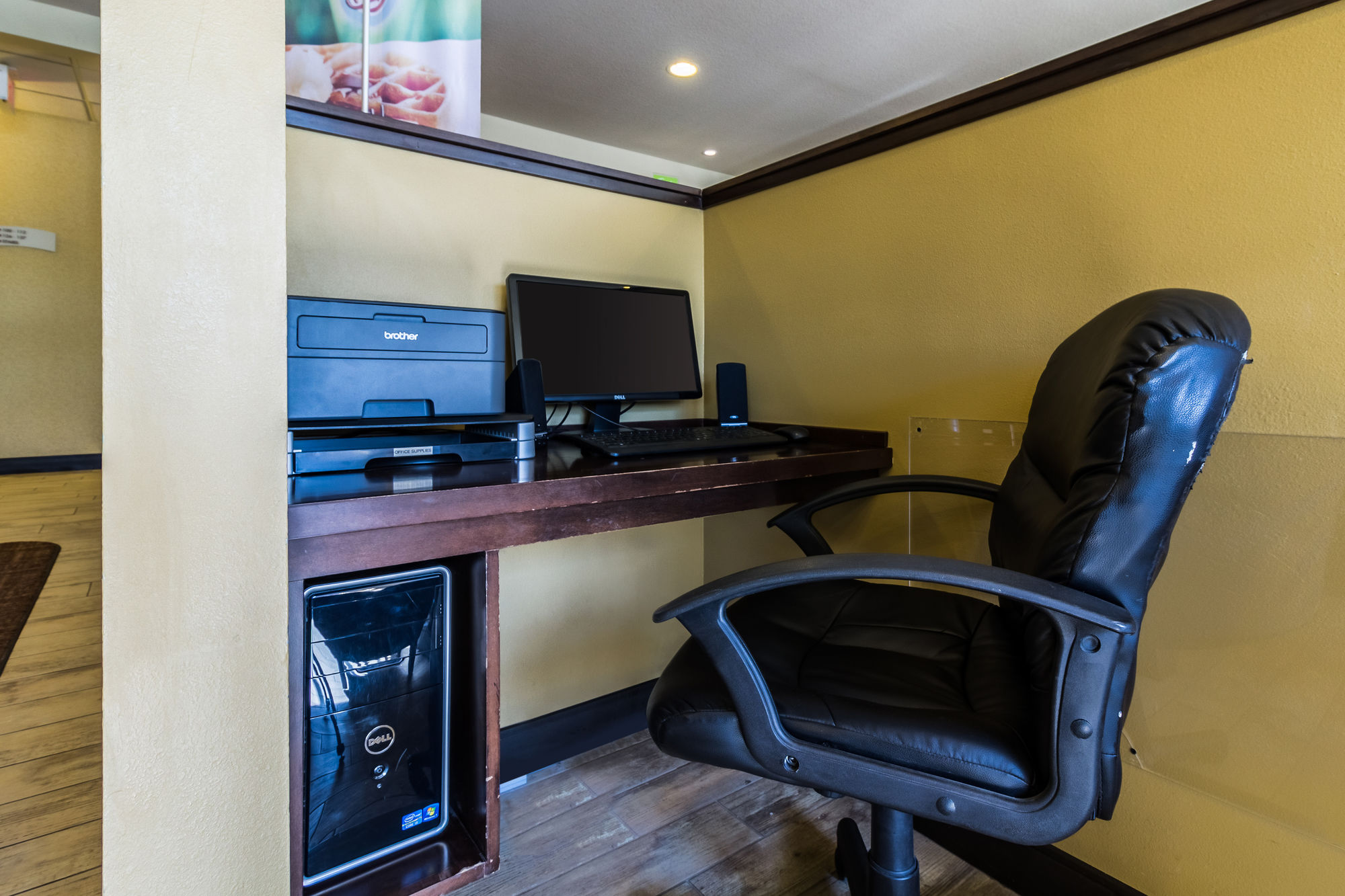 Фото Quality Inn Columbia Mall