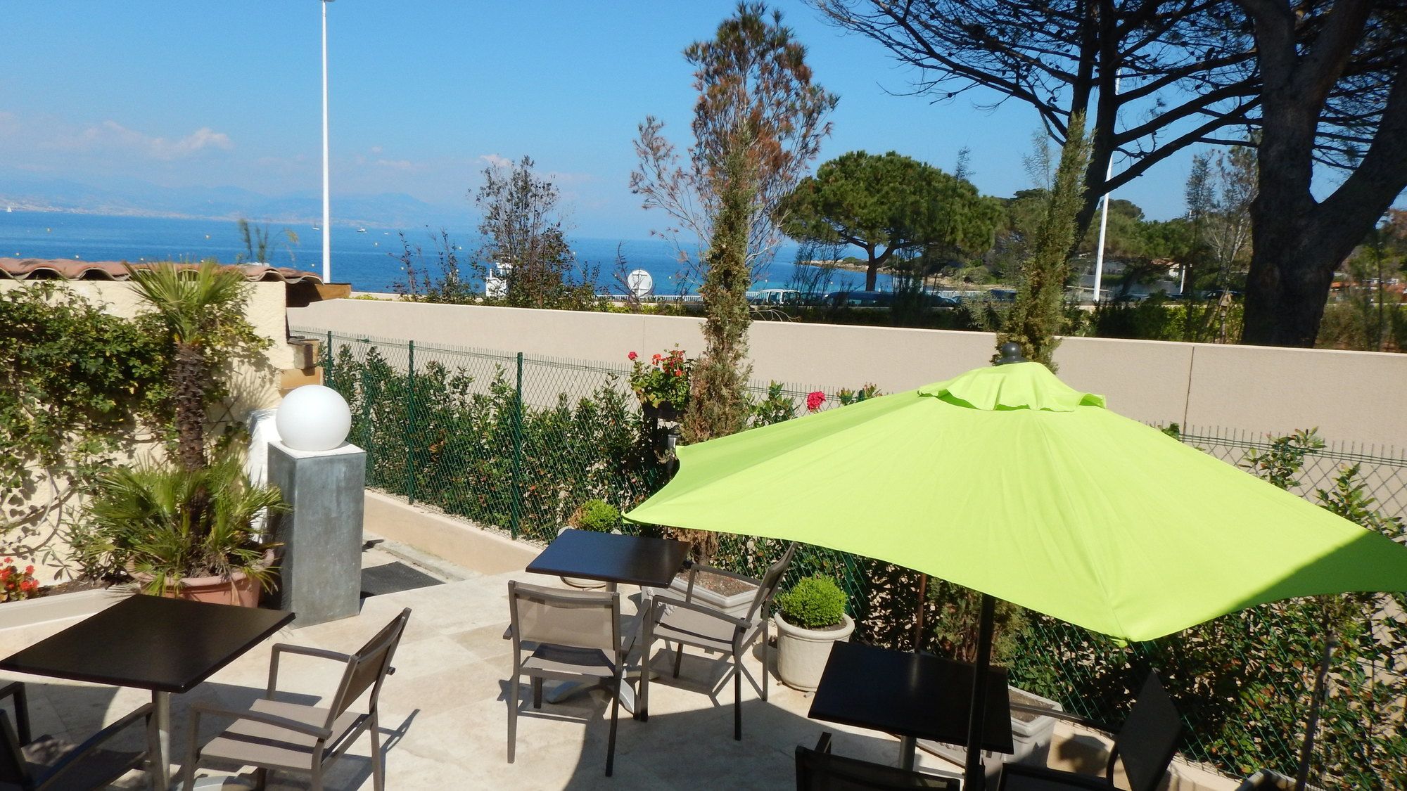 Фото Hotel Miramar, Cap d'Antibes