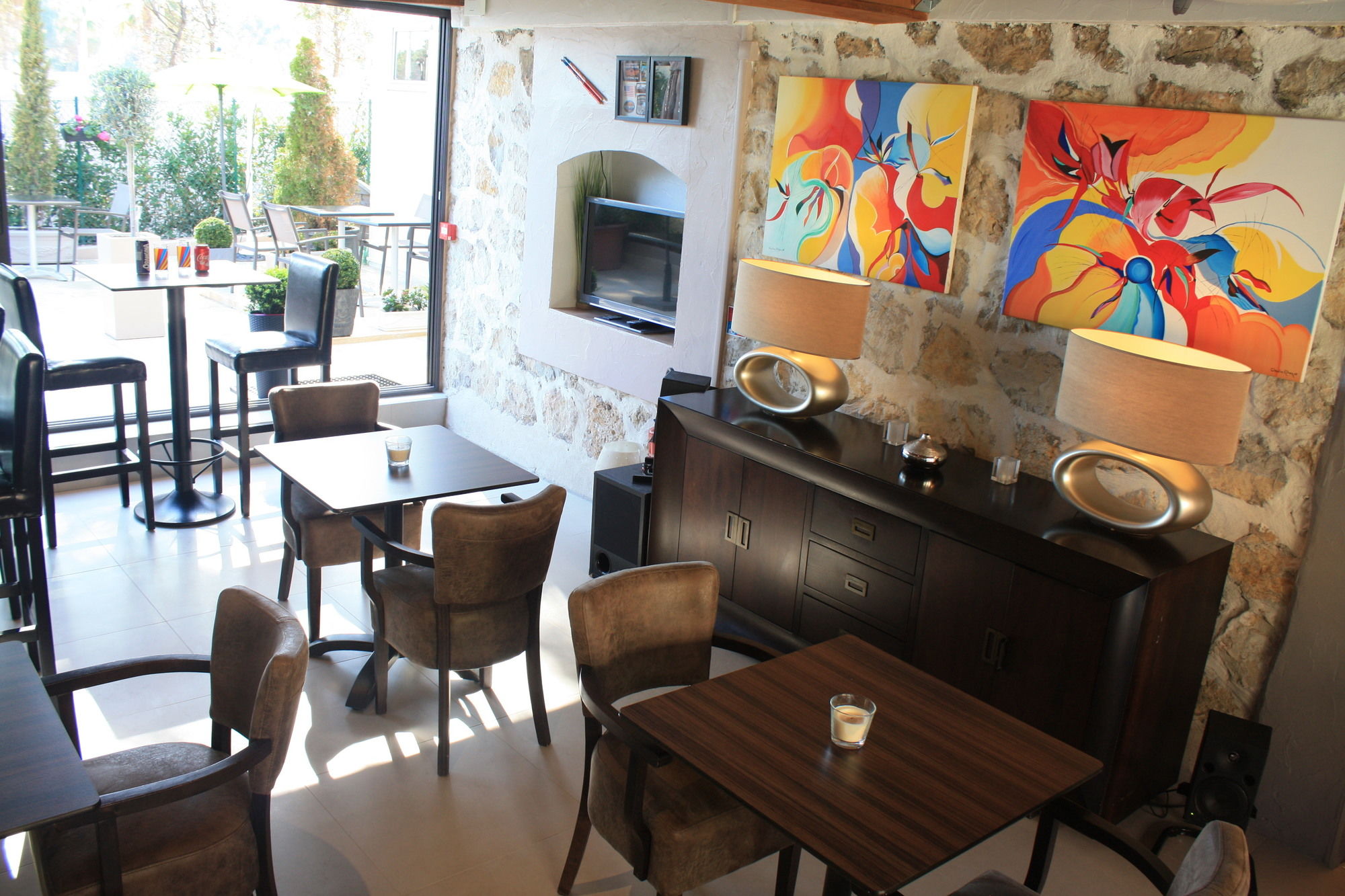 Фото Hotel Miramar, Cap d'Antibes