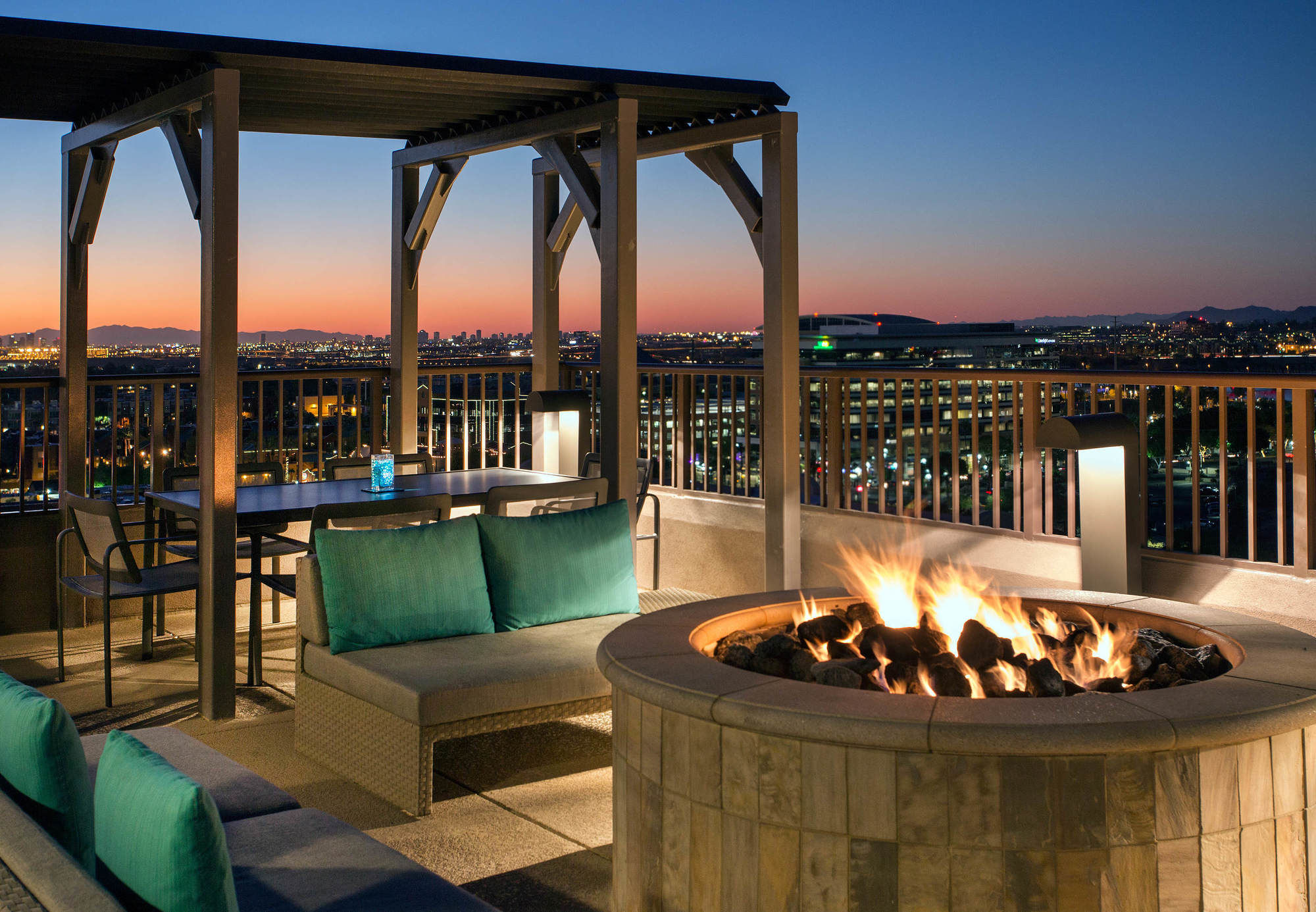 Фото Residence Inn Tempe Downtown/University