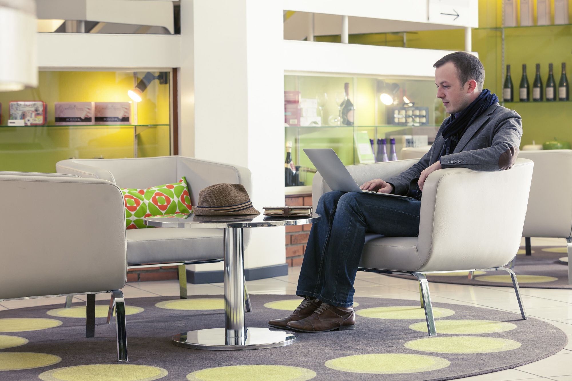 Фото Mercure Reims Parc des Expositions