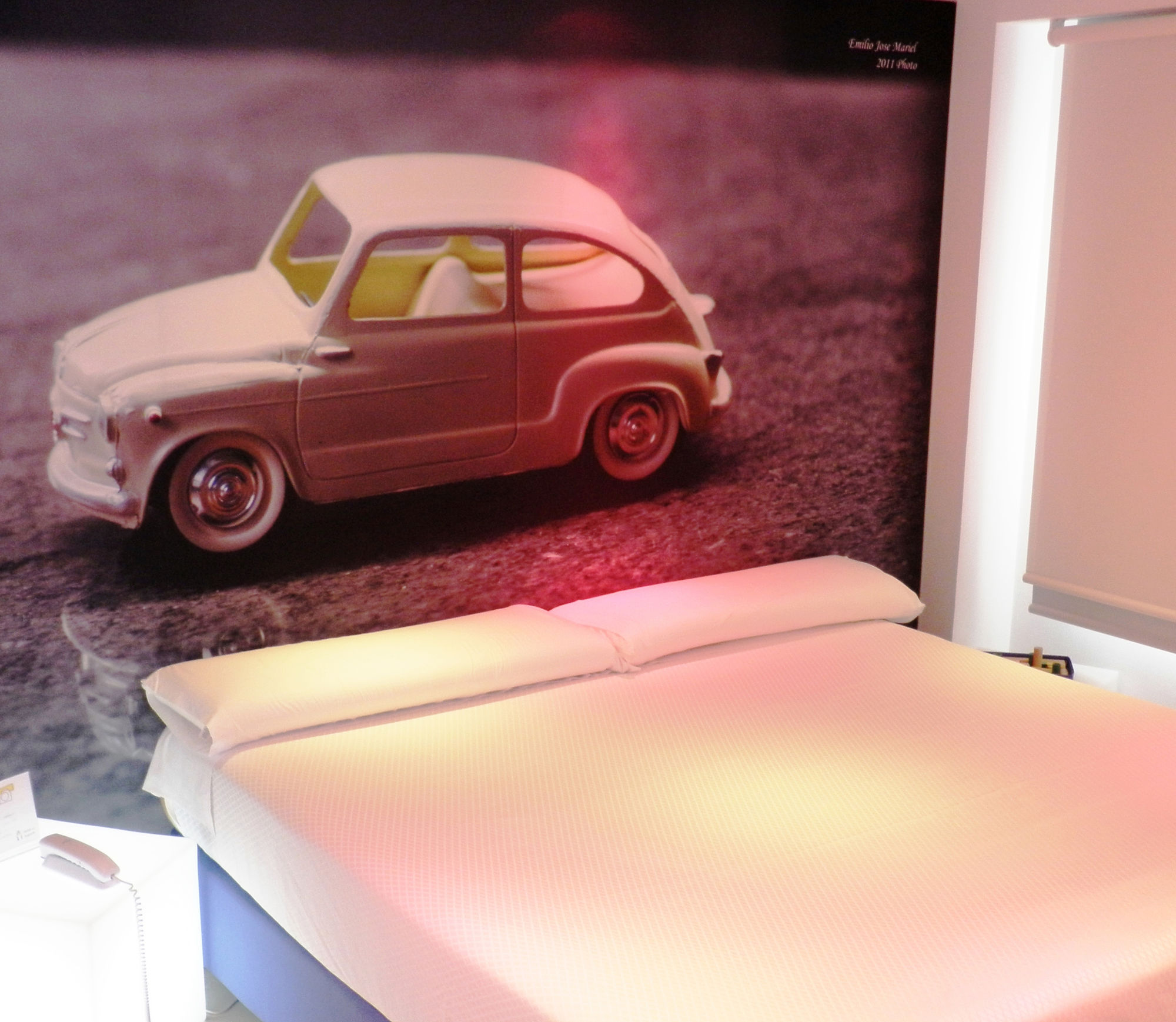 Фото Hotel del Juguete