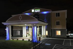 Гостиница Holiday Inn Express Newington - Hartford, an Ihg Hotel