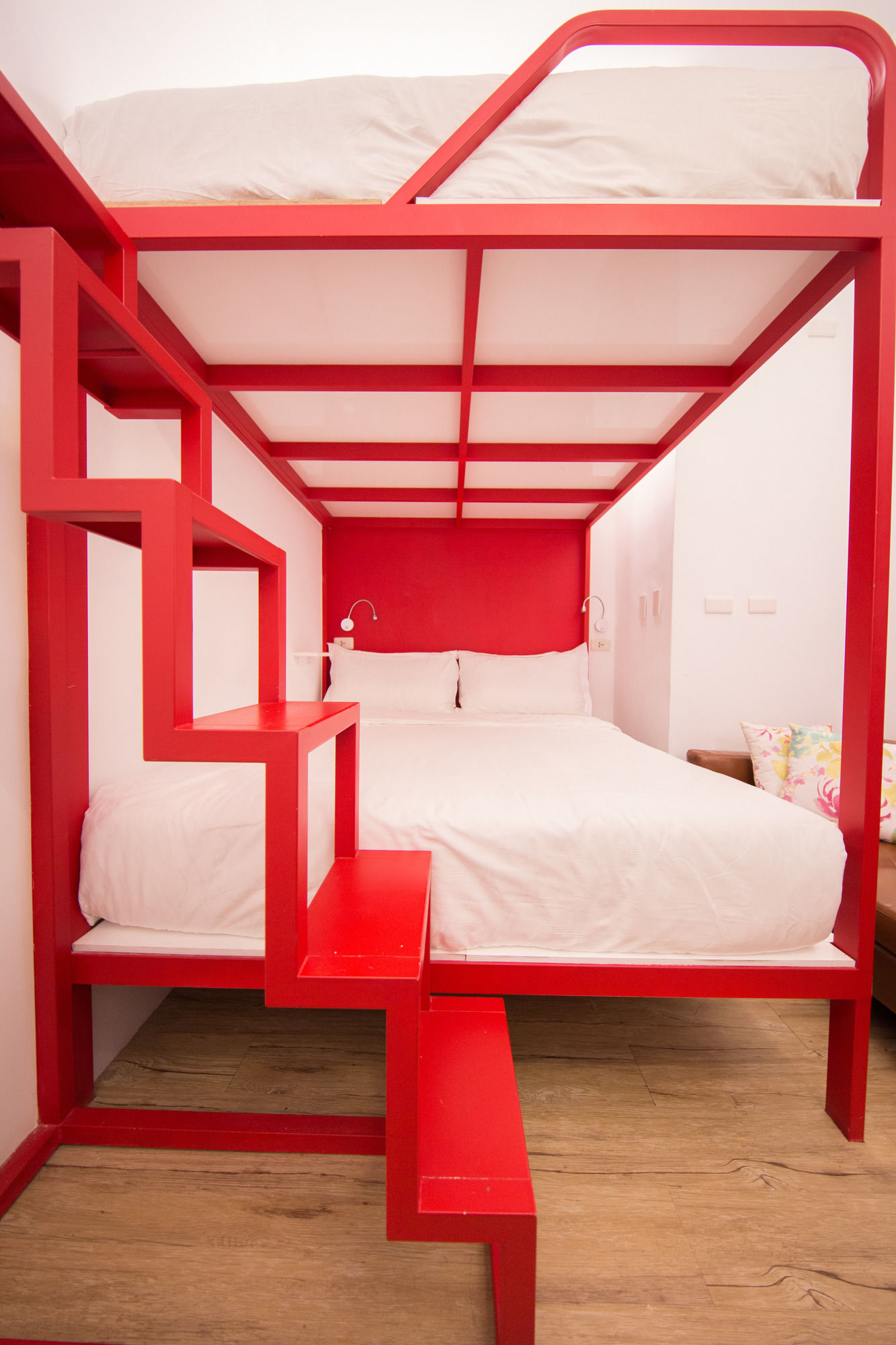 Фото SleepBox Hotel - Ximen