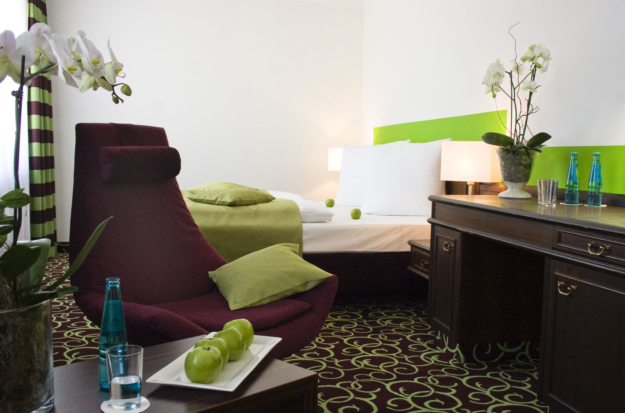 Фото Hotel Metropol by Maier Privathotels