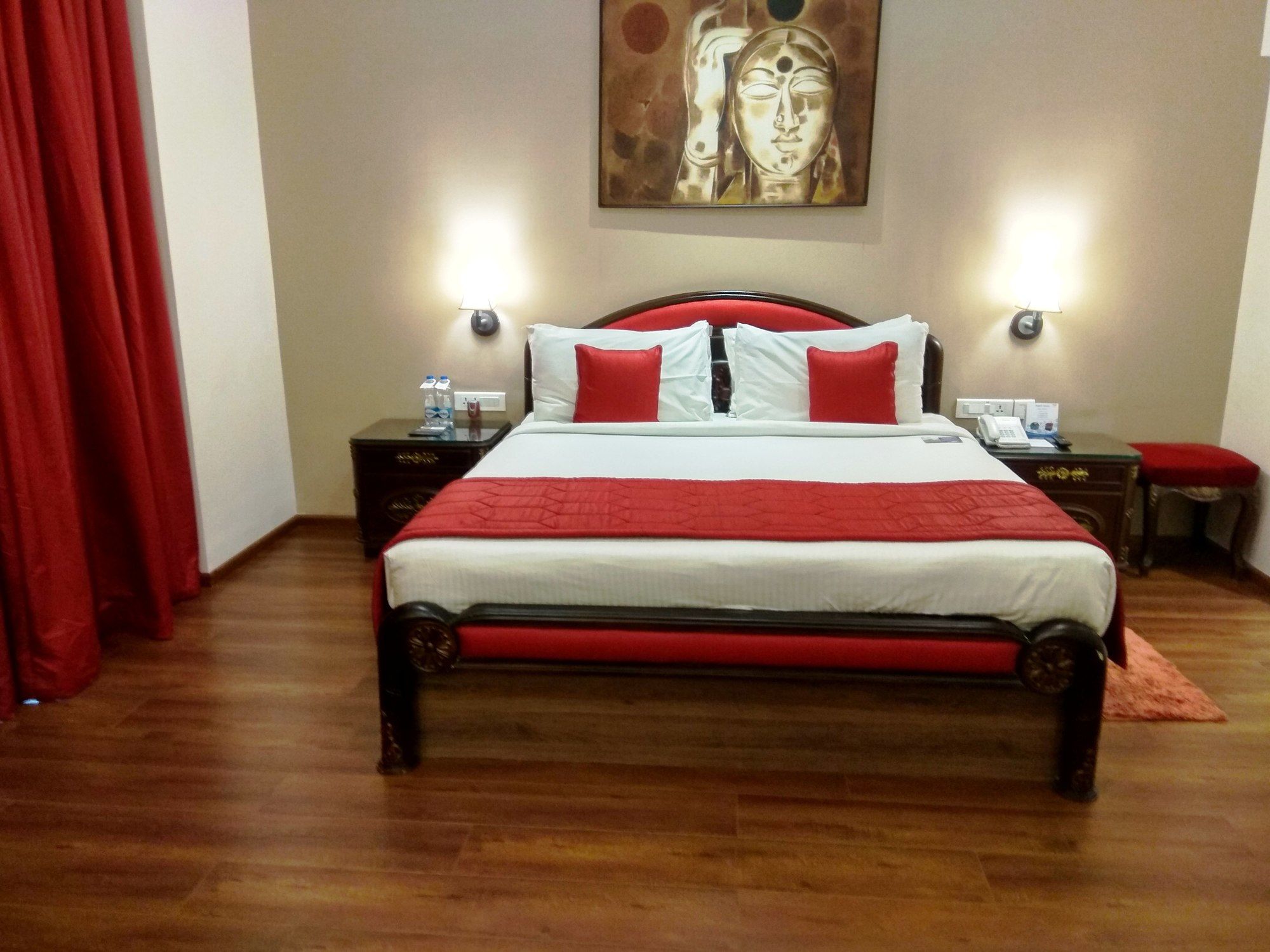 Фото Fortune Pandiyan Hotel - Member ITC Hotel Group