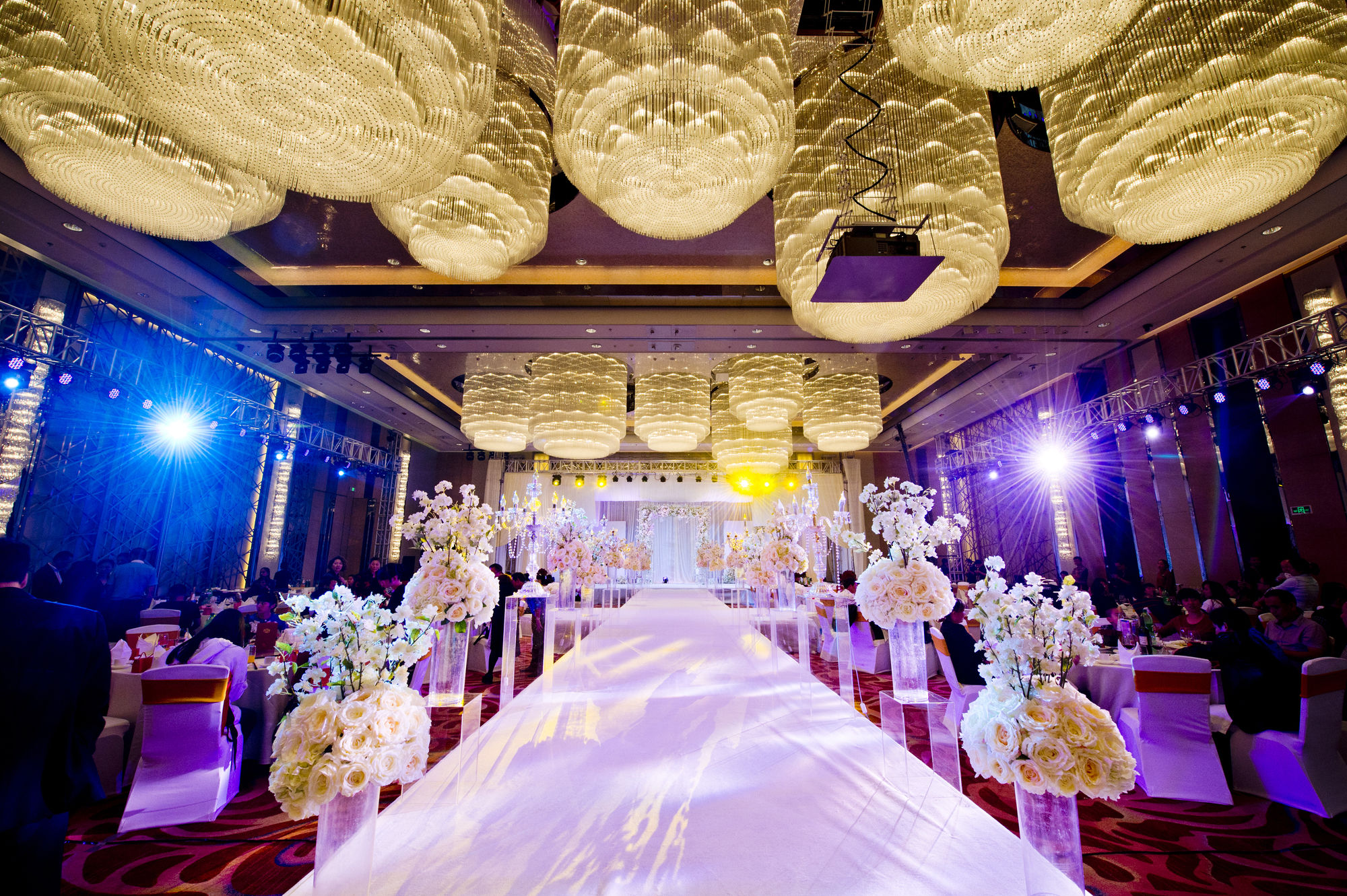 Фото Zhuzhou Marriott Hotel