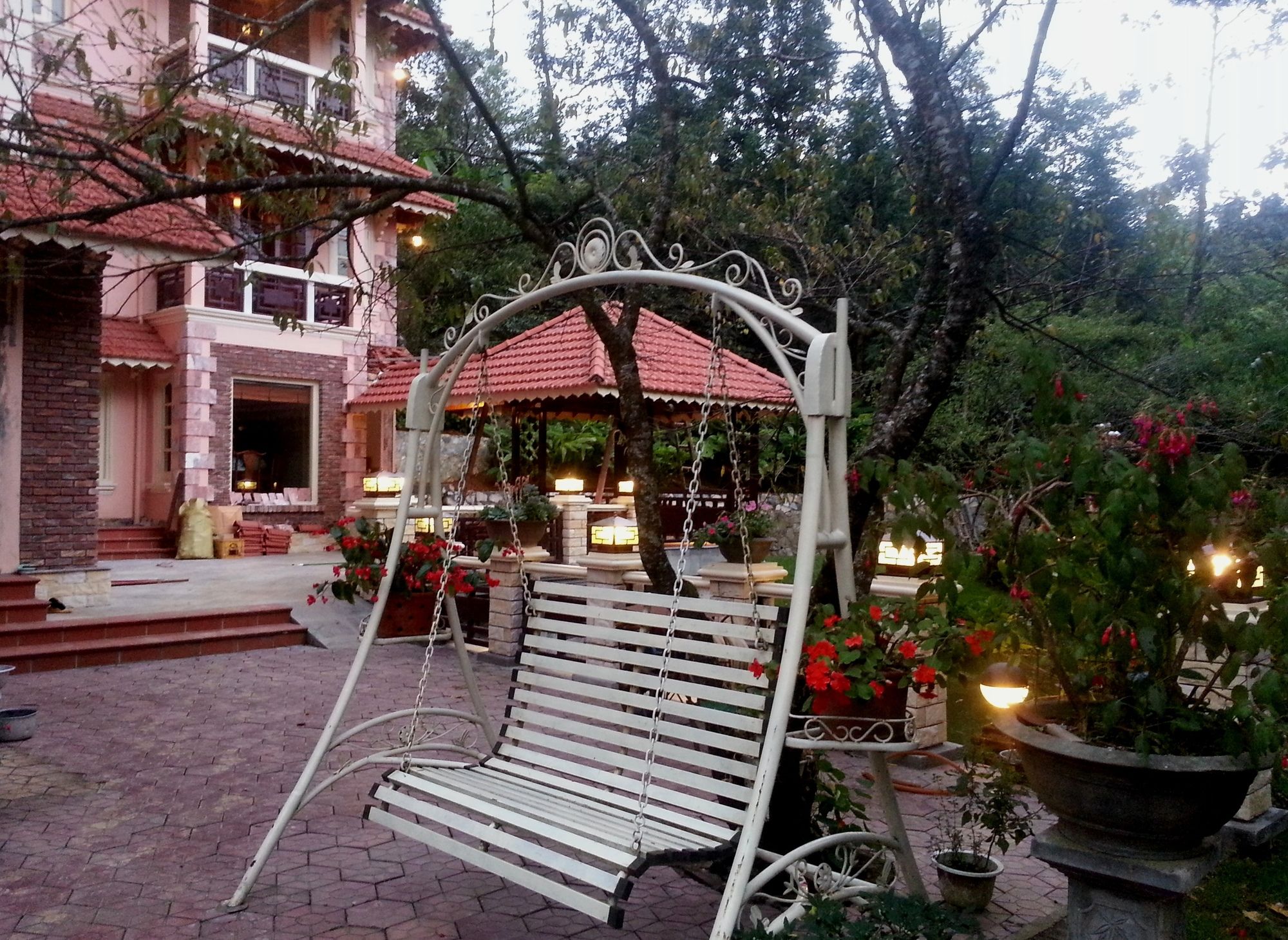 Фото Гостевой Дом Sapa Garden