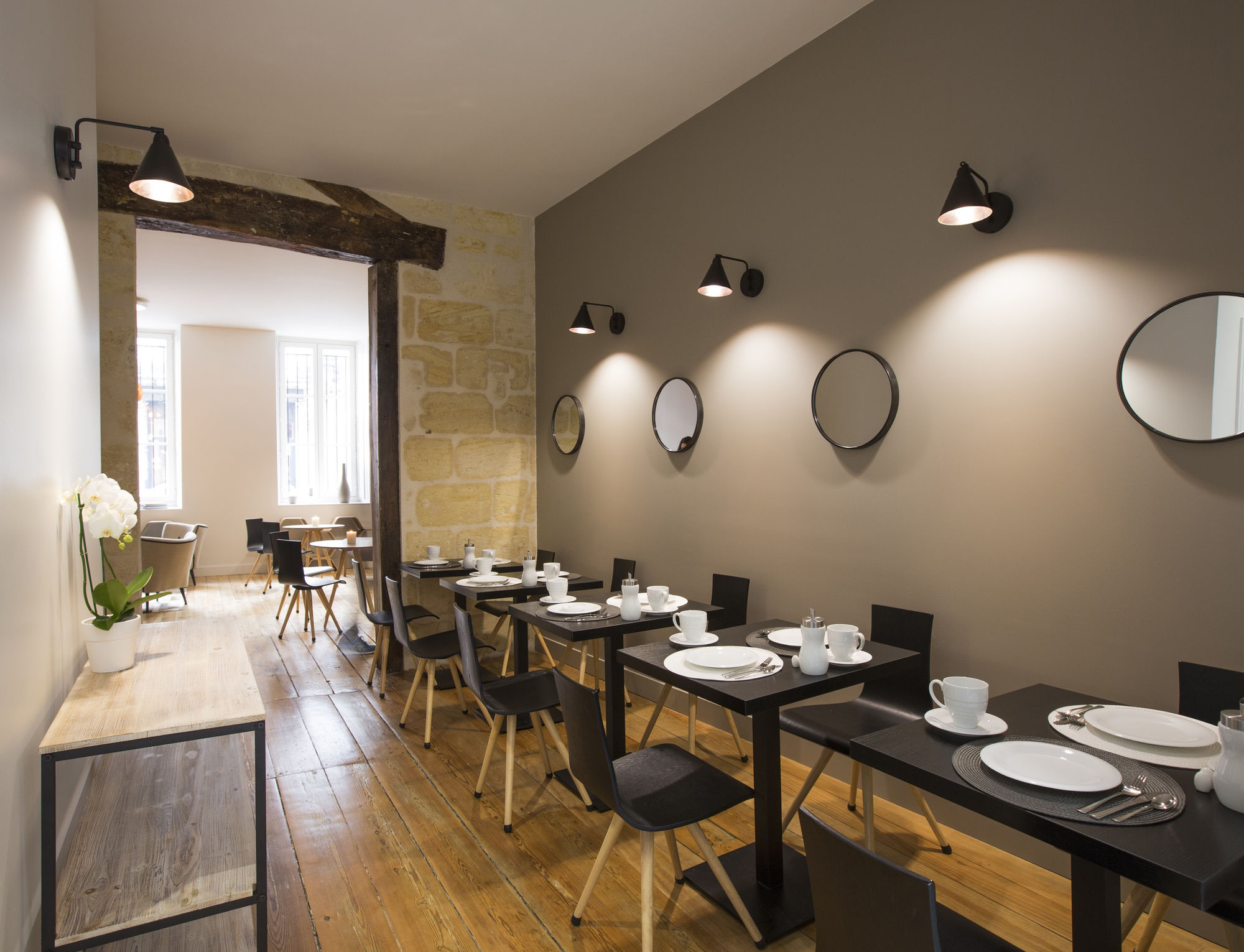 Фото Hôtel de Tourny